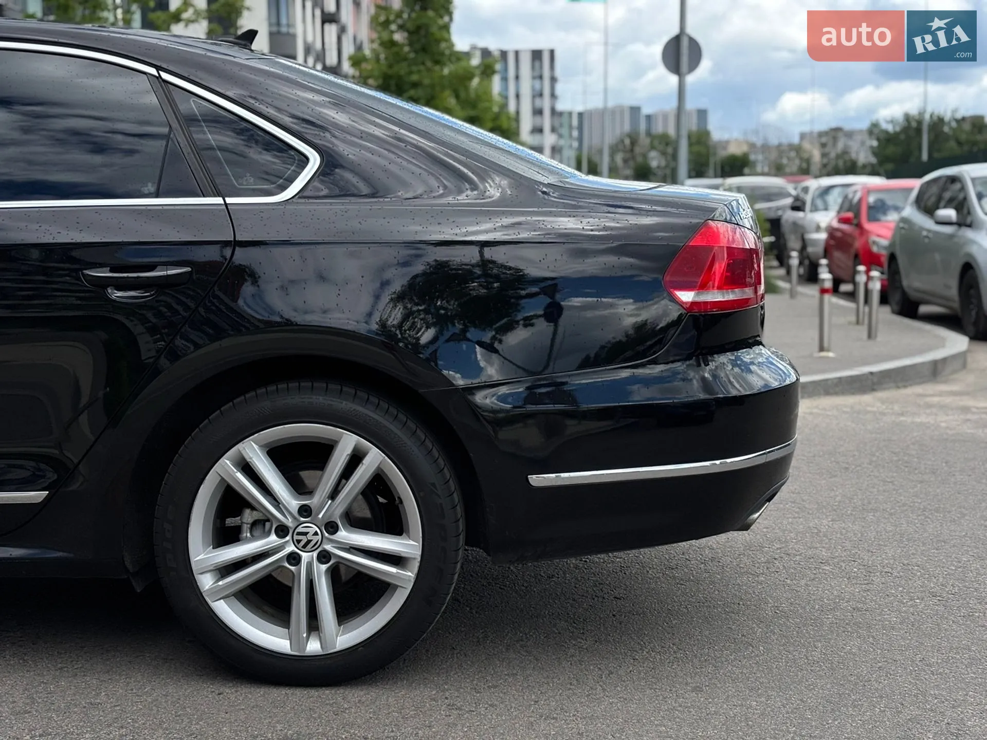 2013 Volkswagen Passat - мініатюра 24
