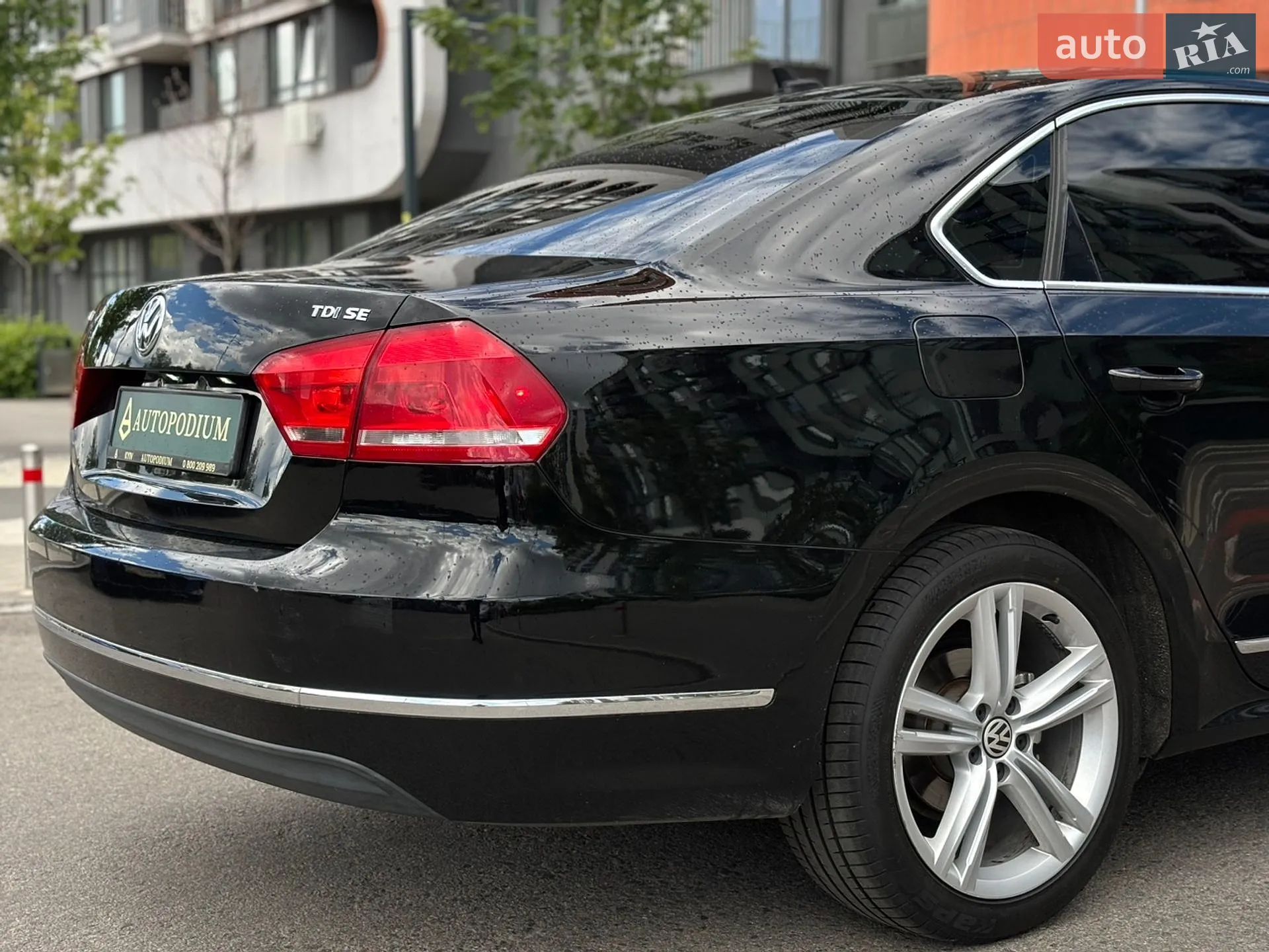 2013 Volkswagen Passat - мініатюра 25