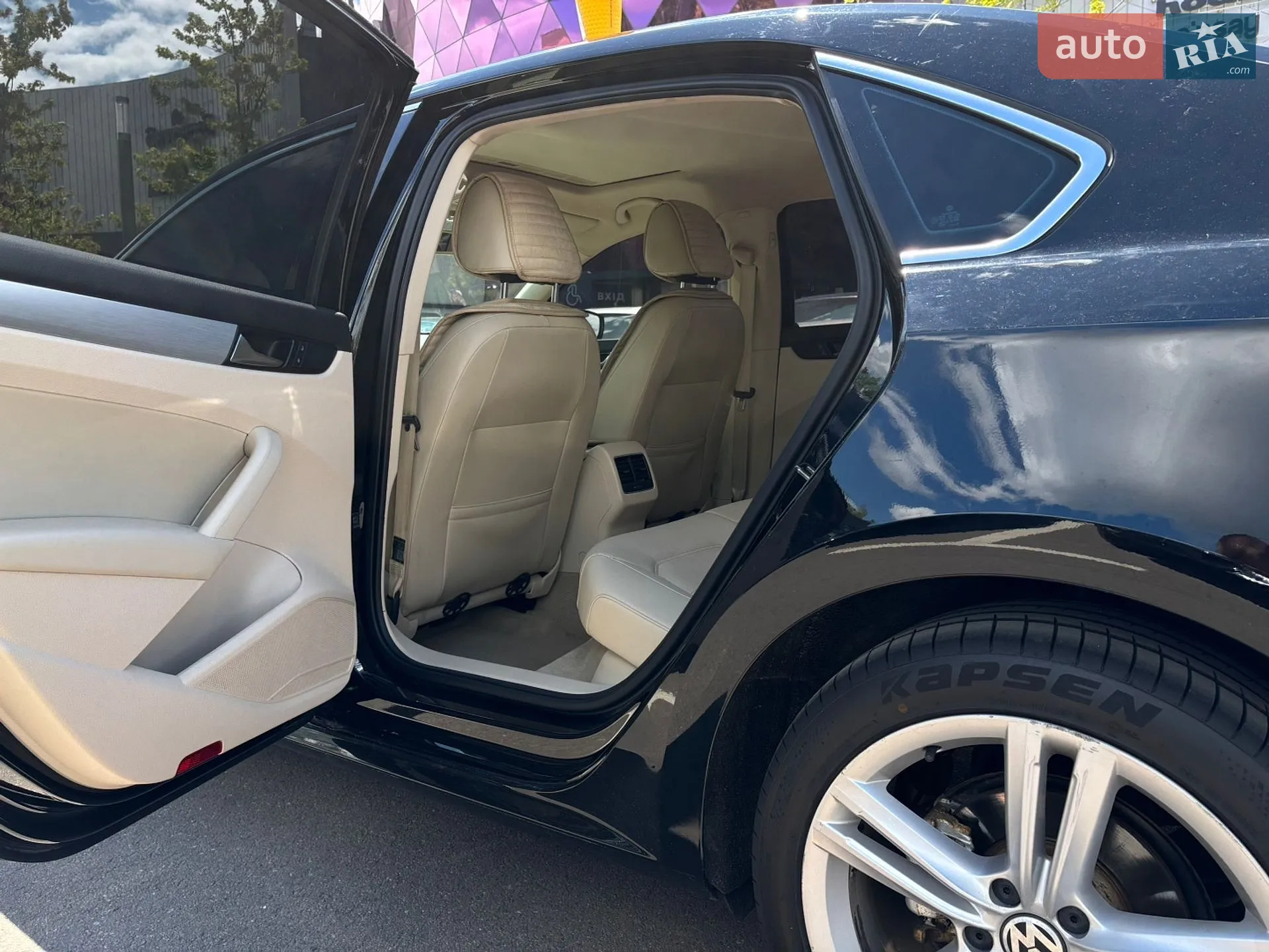 2013 Volkswagen Passat - мініатюра 35
