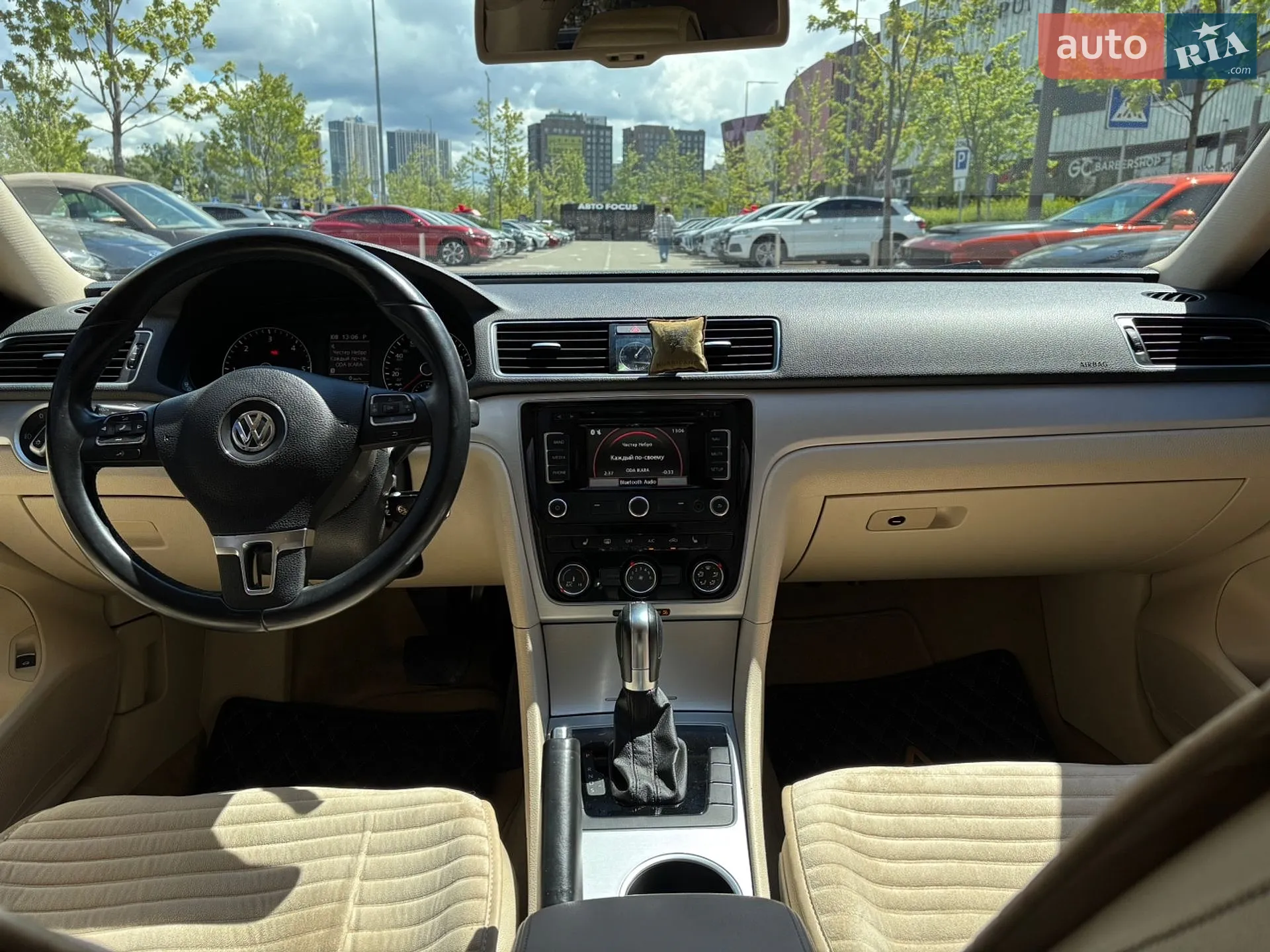 2013 Volkswagen Passat - мініатюра 39