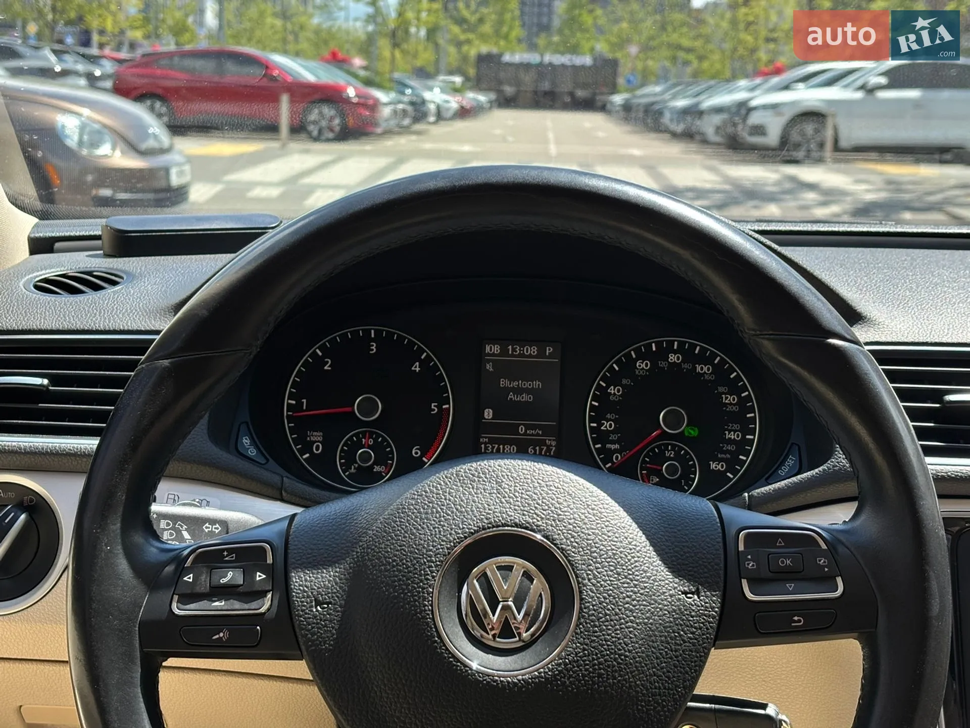 2013 Volkswagen Passat - мініатюра 54