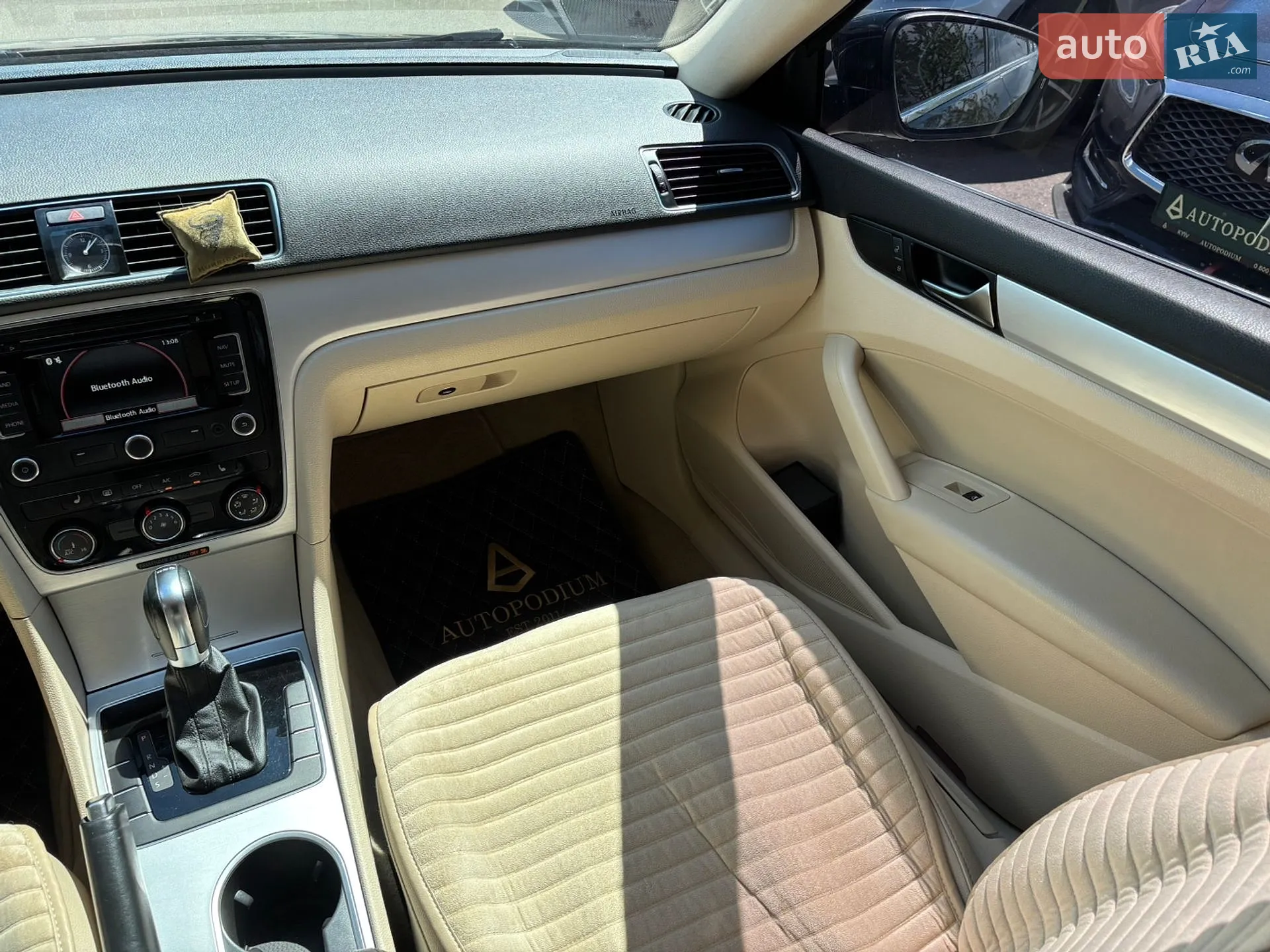 2013 Volkswagen Passat - мініатюра 51