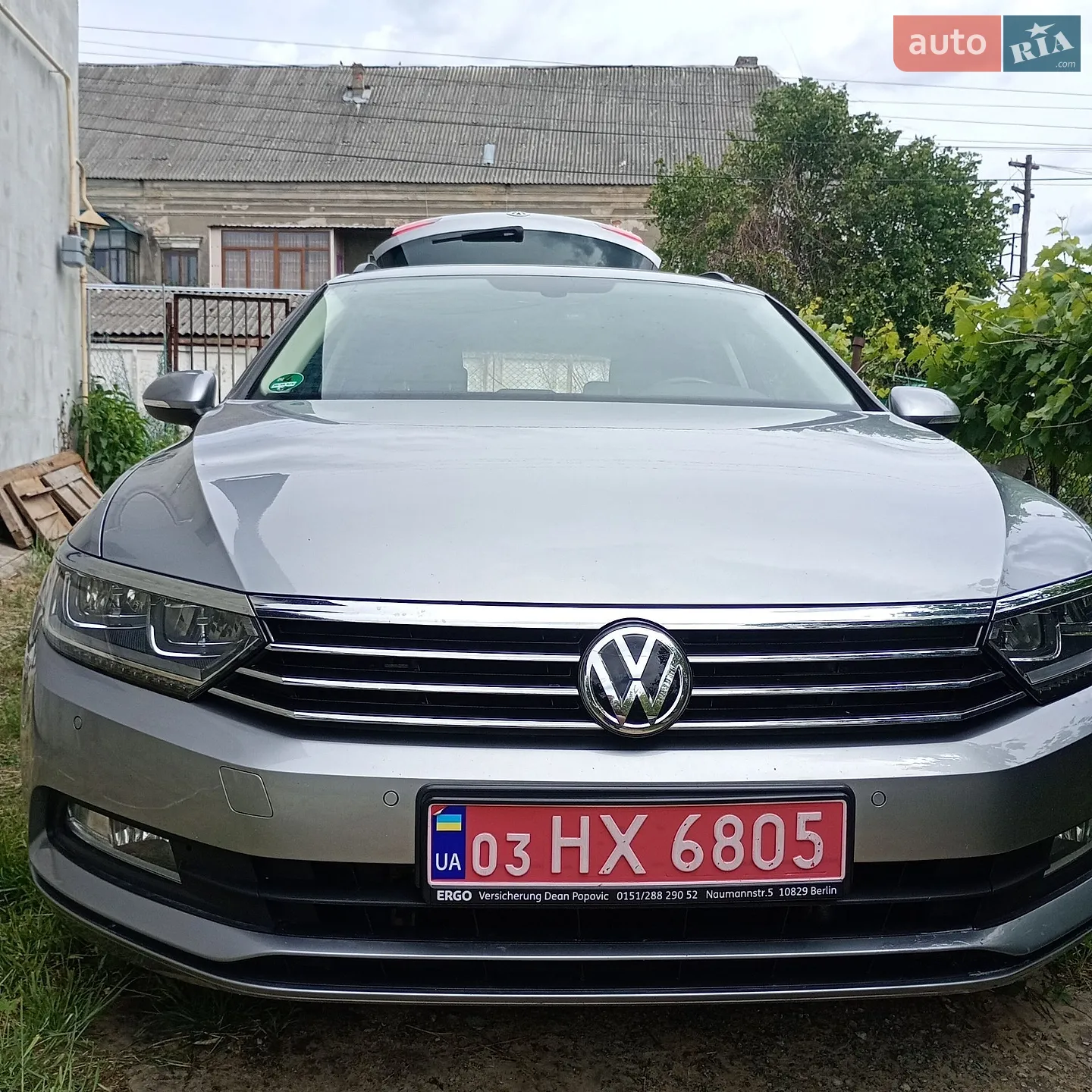 2019 Volkswagen Passat - мініатюра 8