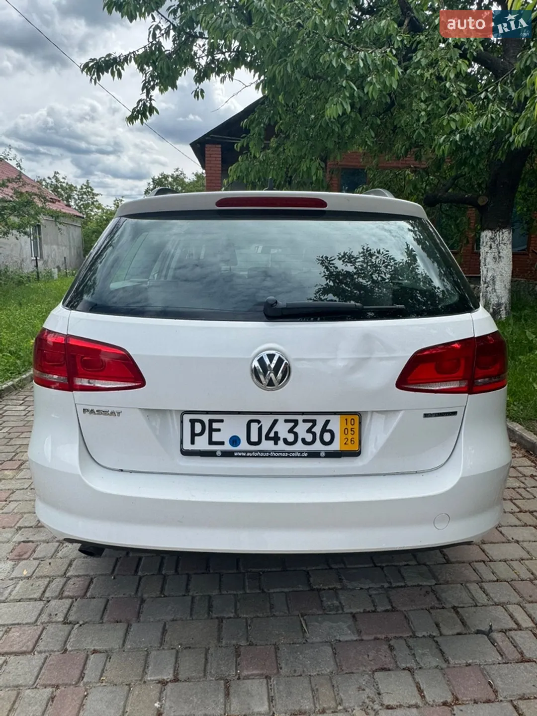 2013 Volkswagen Passat - мініатюра 44