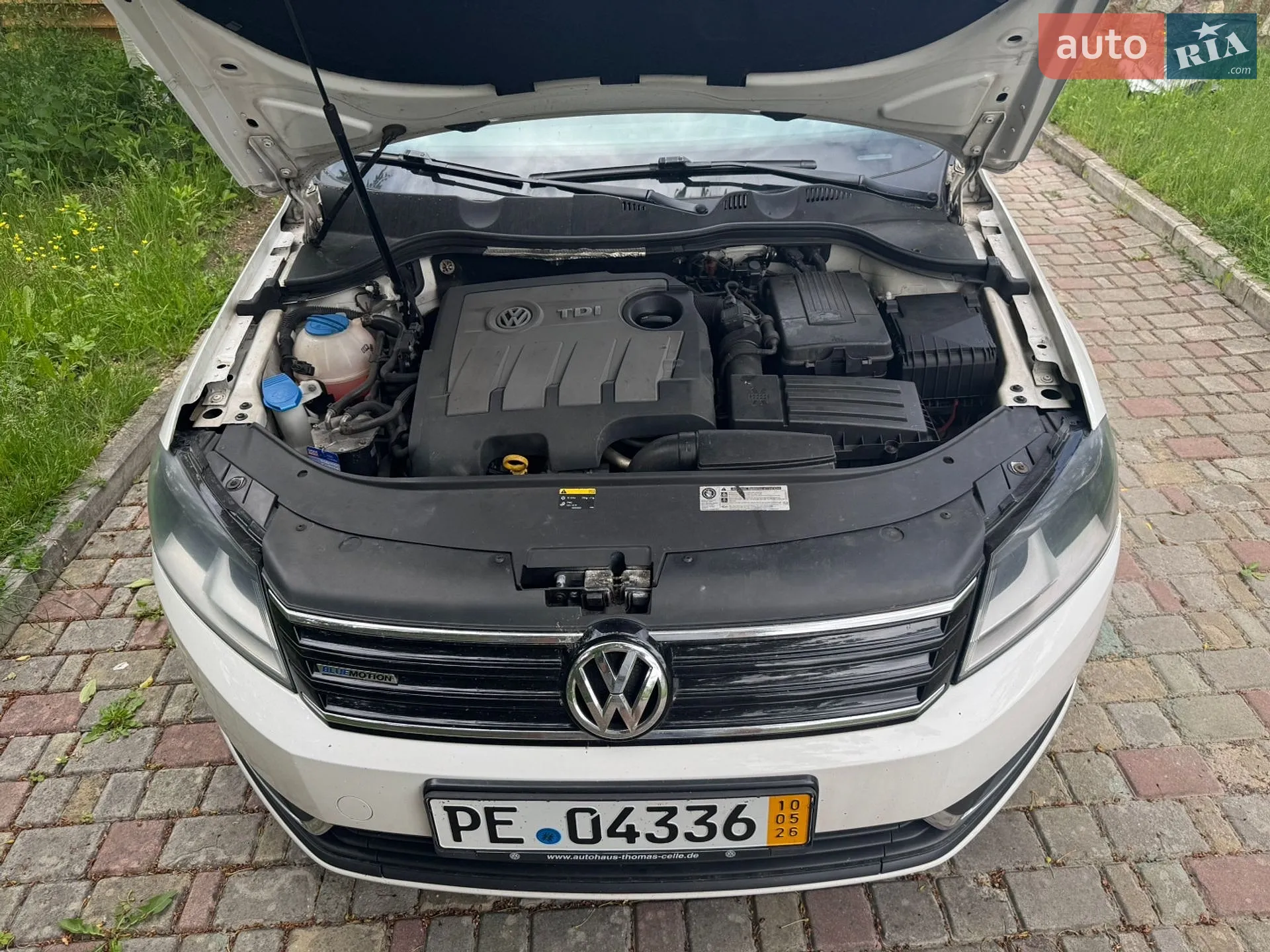 2013 Volkswagen Passat - мініатюра 51