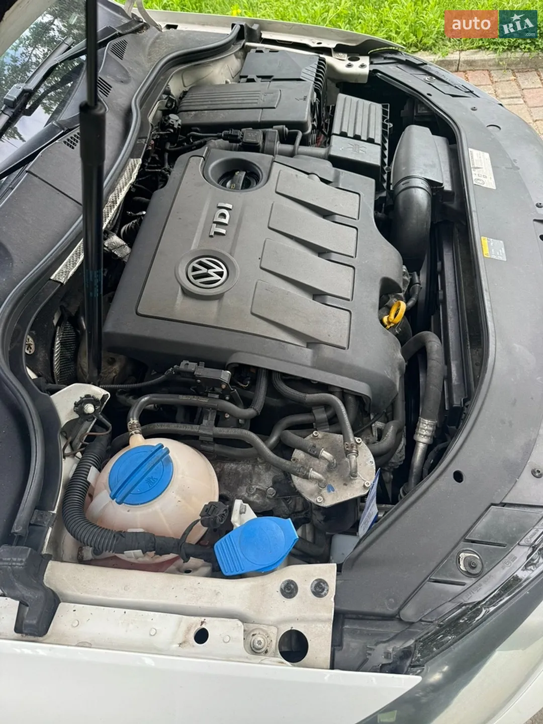 2013 Volkswagen Passat - мініатюра 59