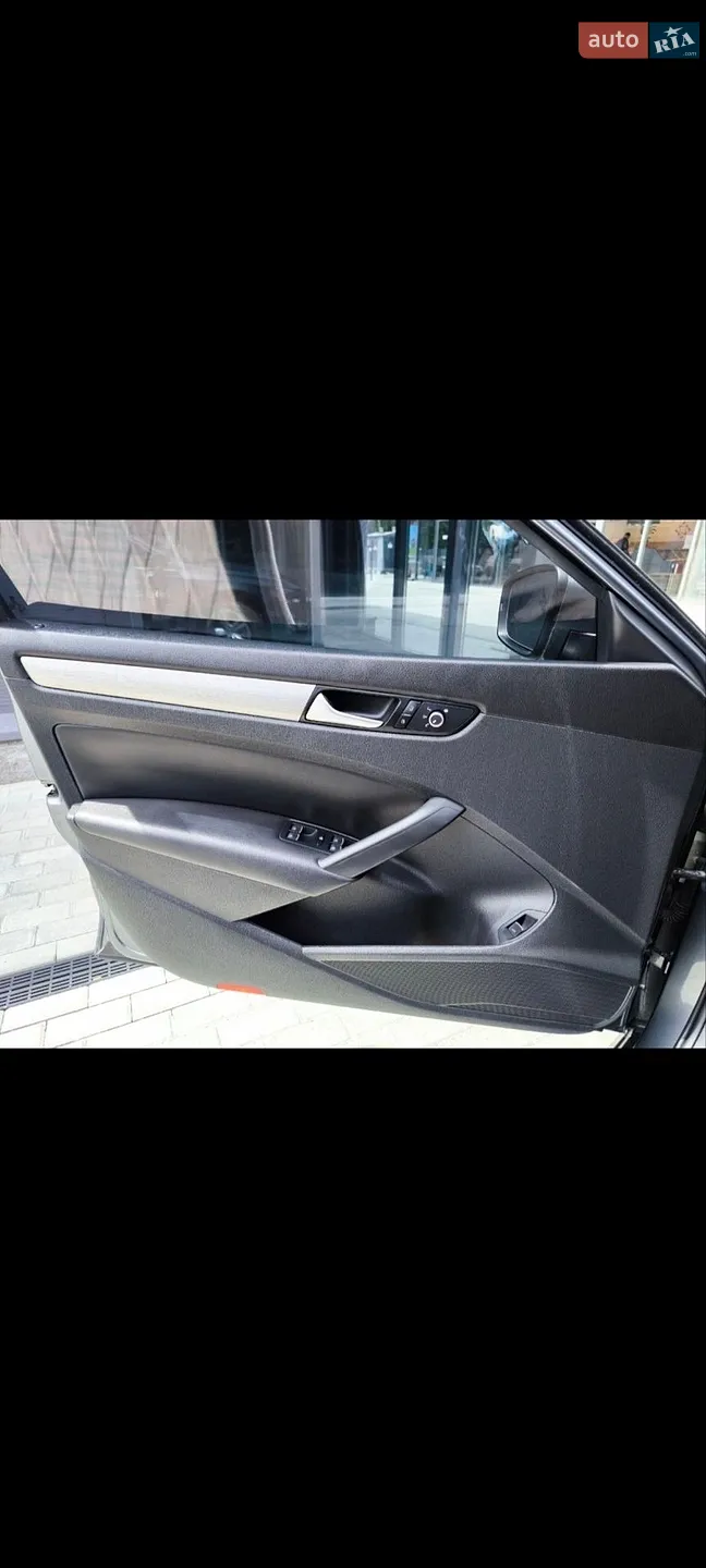 2014 Volkswagen Passat - мініатюра 11