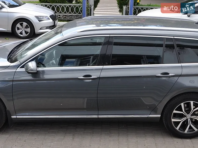Volkswagen Passat 2016 VIN WVWZZZ3CZHE022795 фото оголошення 3 з 84