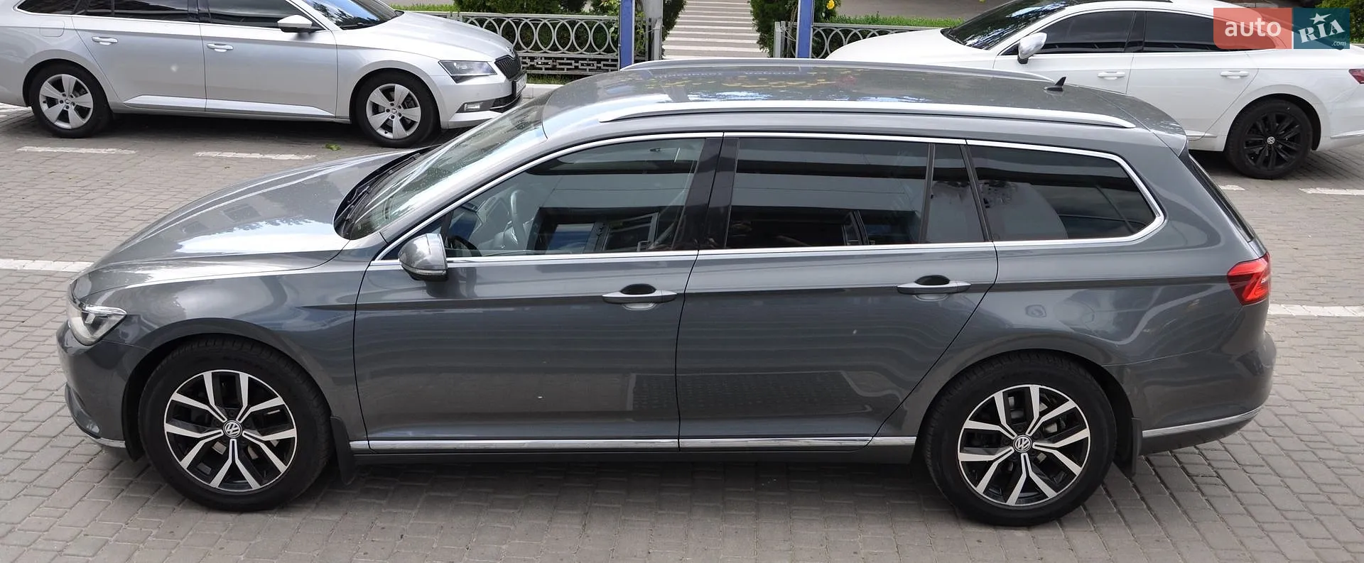 2016 Volkswagen Passat - мініатюра 3
