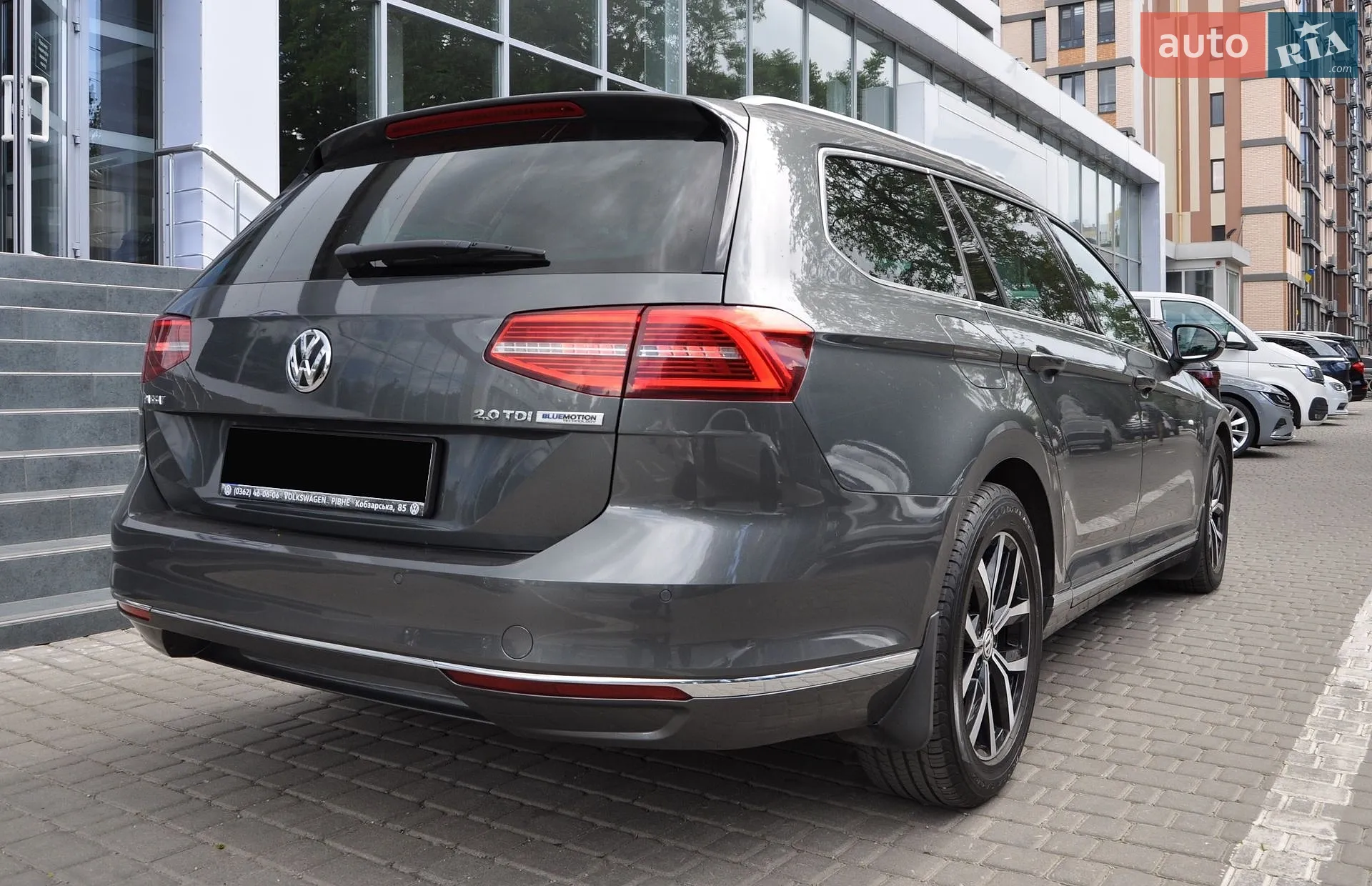2016 Volkswagen Passat - мініатюра 9
