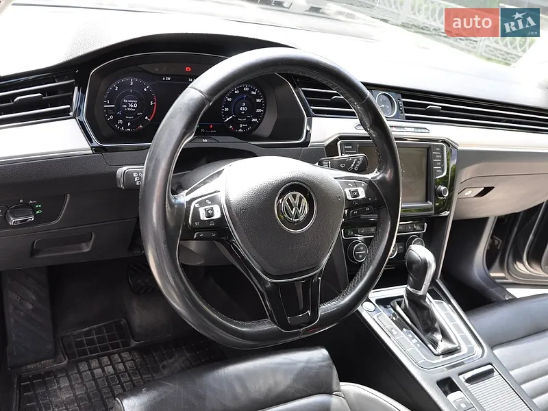Volkswagen Passat 2016 VIN WVWZZZ3CZHE022795 фото оголошення 29 з 84