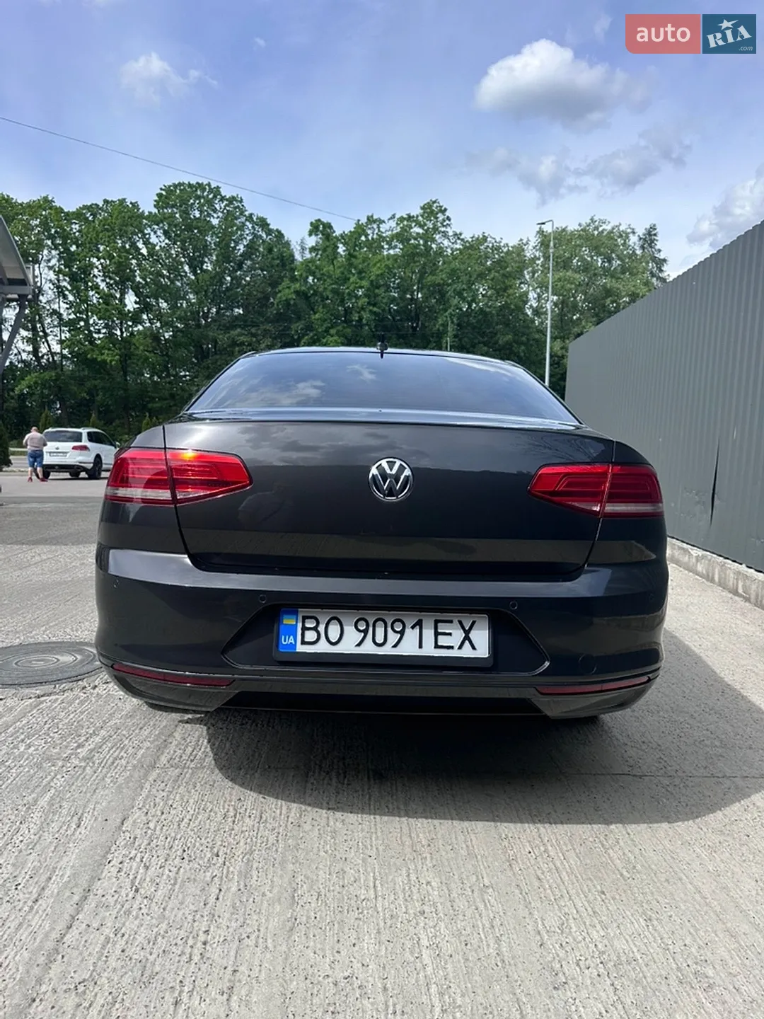 2019 Volkswagen Passat - мініатюра 14