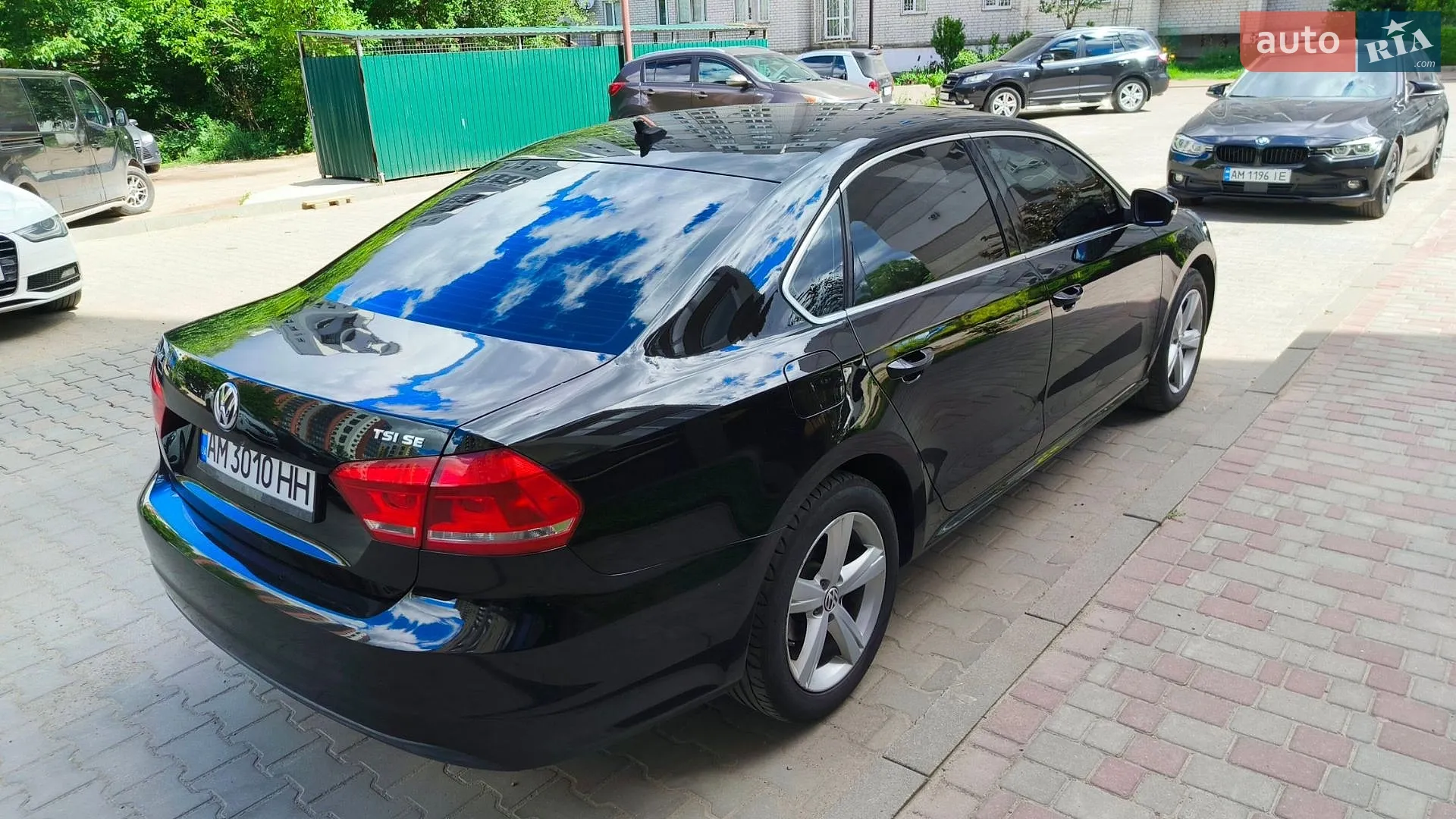 2014 Volkswagen Passat - мініатюра 4