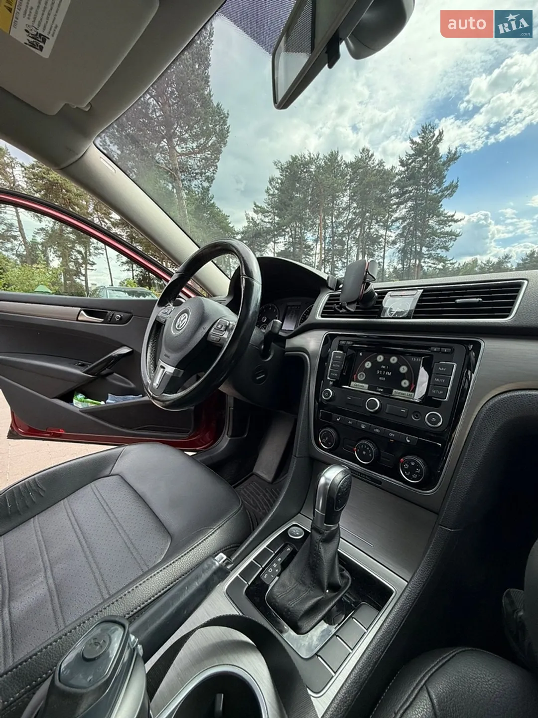 2014 Volkswagen Passat - мініатюра 15