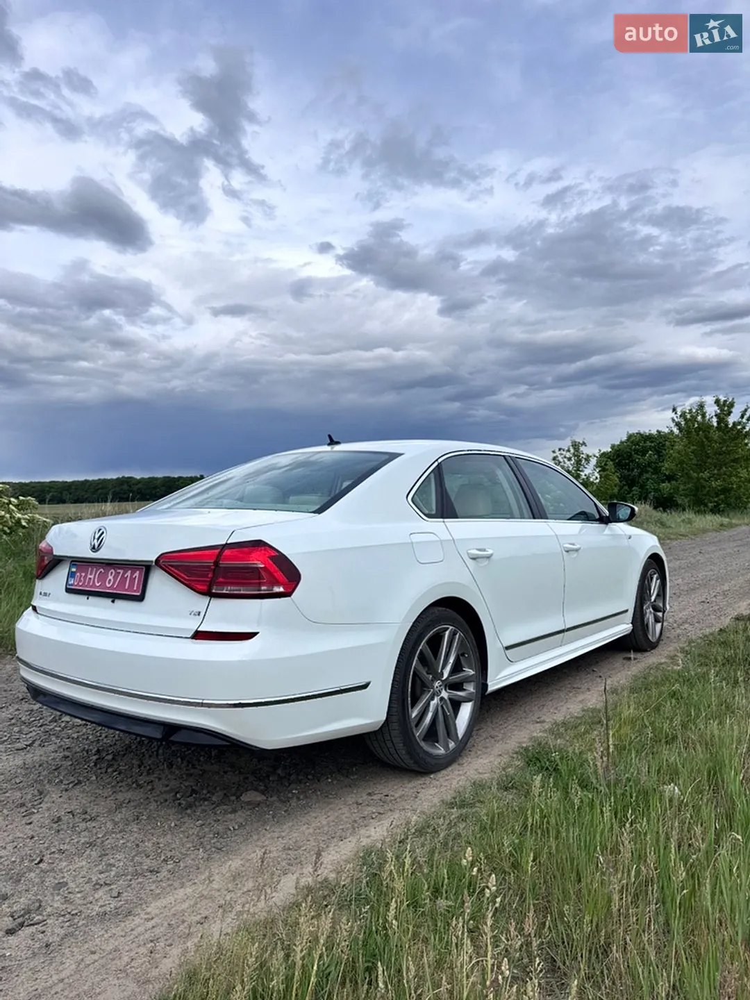 2016 Volkswagen Passat - мініатюра 10