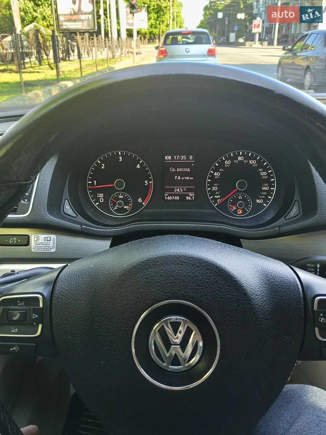 2014 Volkswagen Passat - фото 1