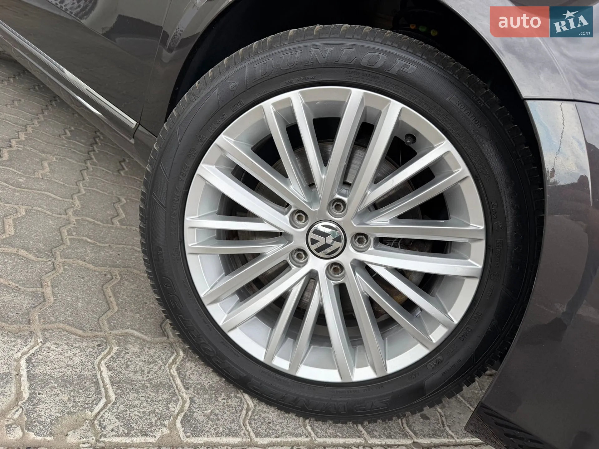 2012 Volkswagen Passat - мініатюра 12