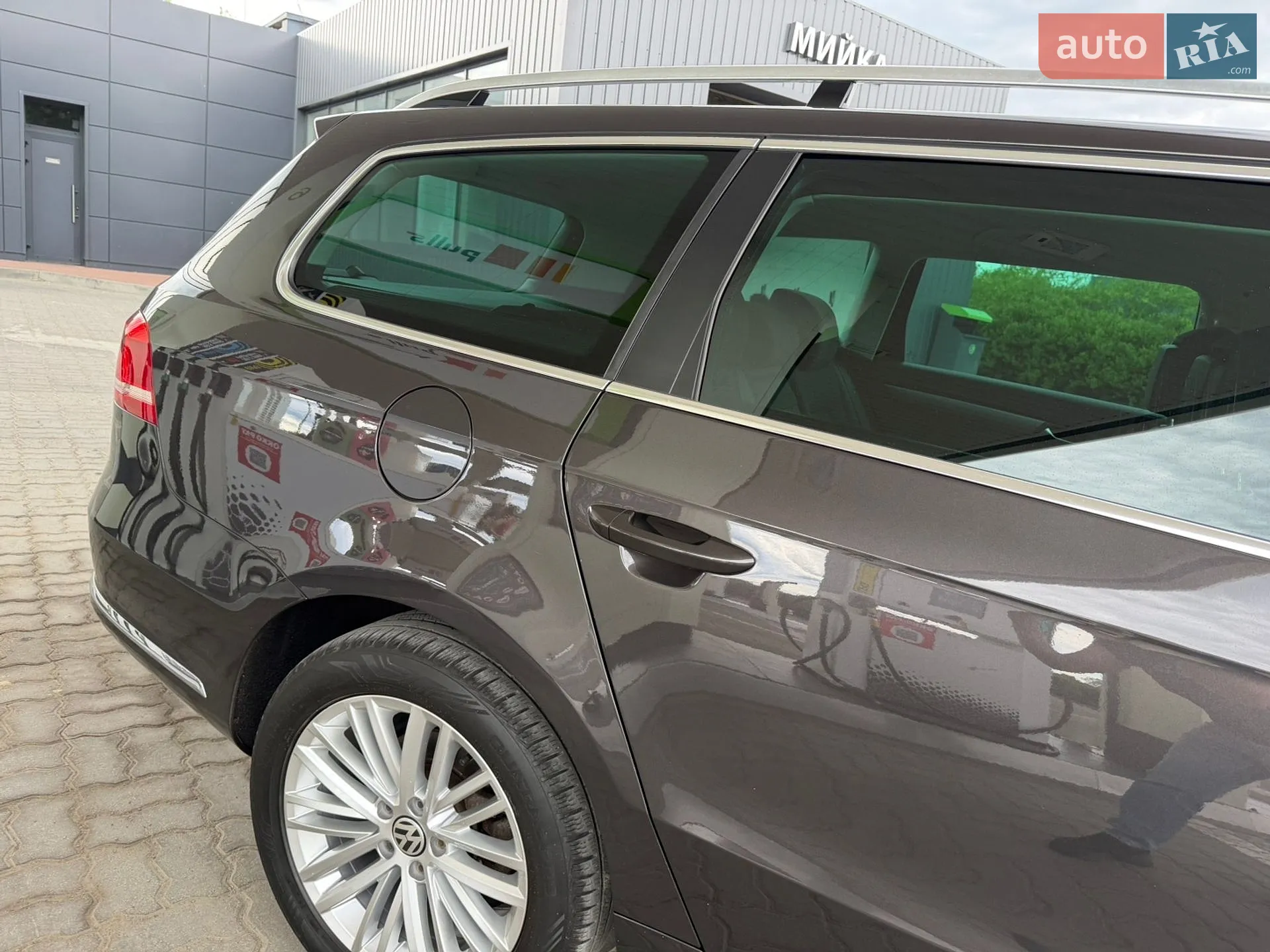 2012 Volkswagen Passat - мініатюра 17