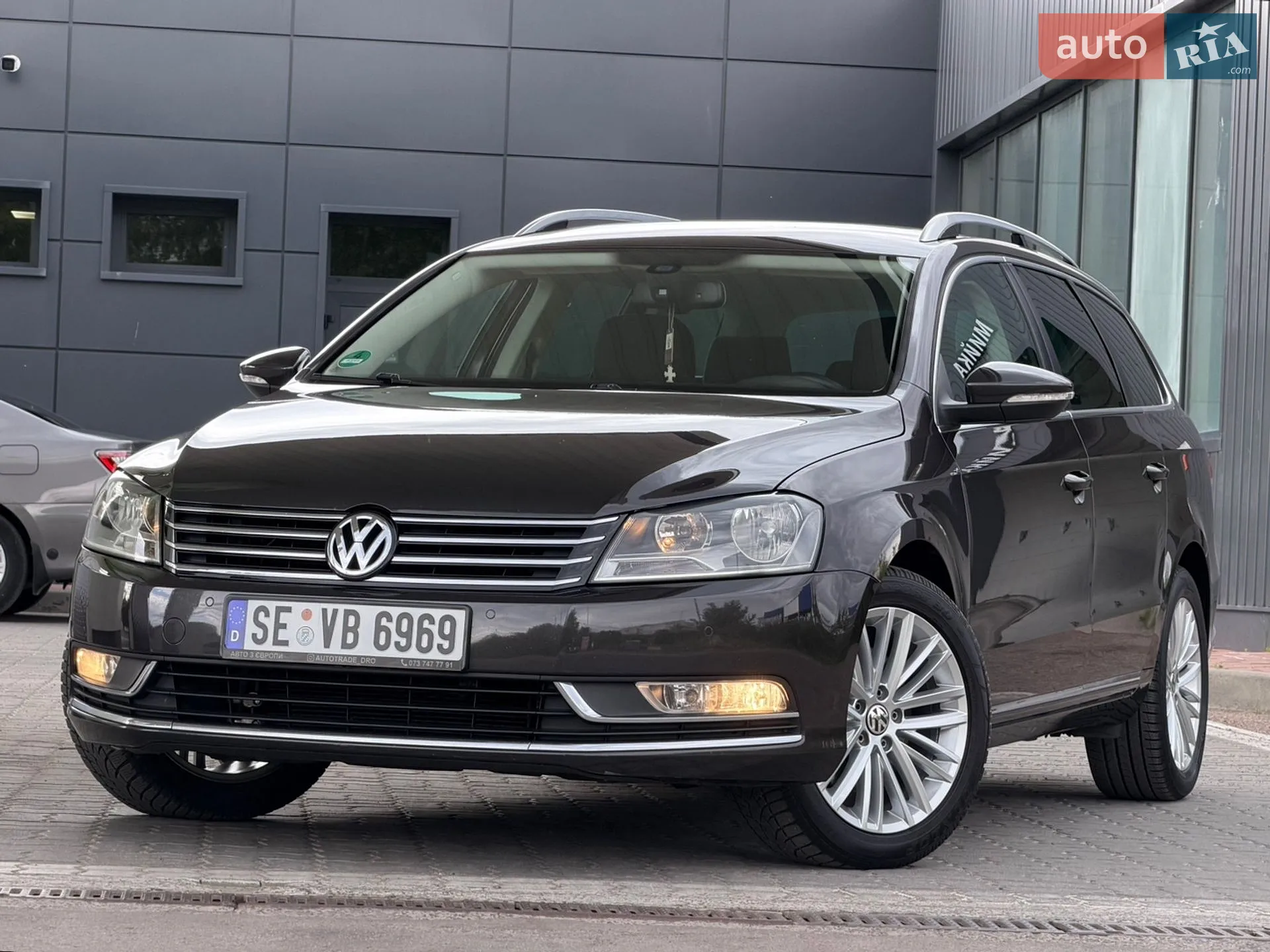 2012 Volkswagen Passat - мініатюра 20
