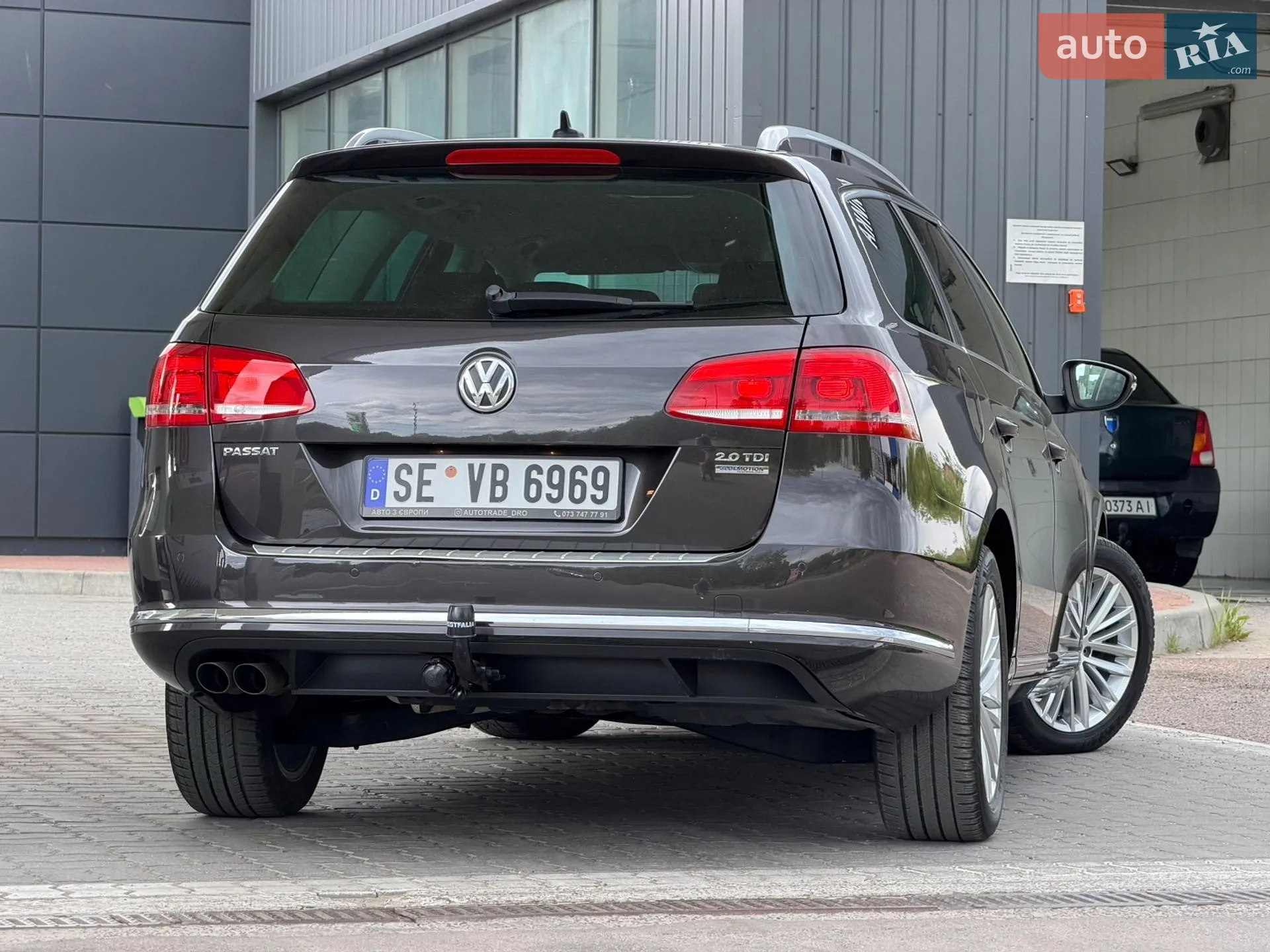 2012 Volkswagen Passat - мініатюра 37