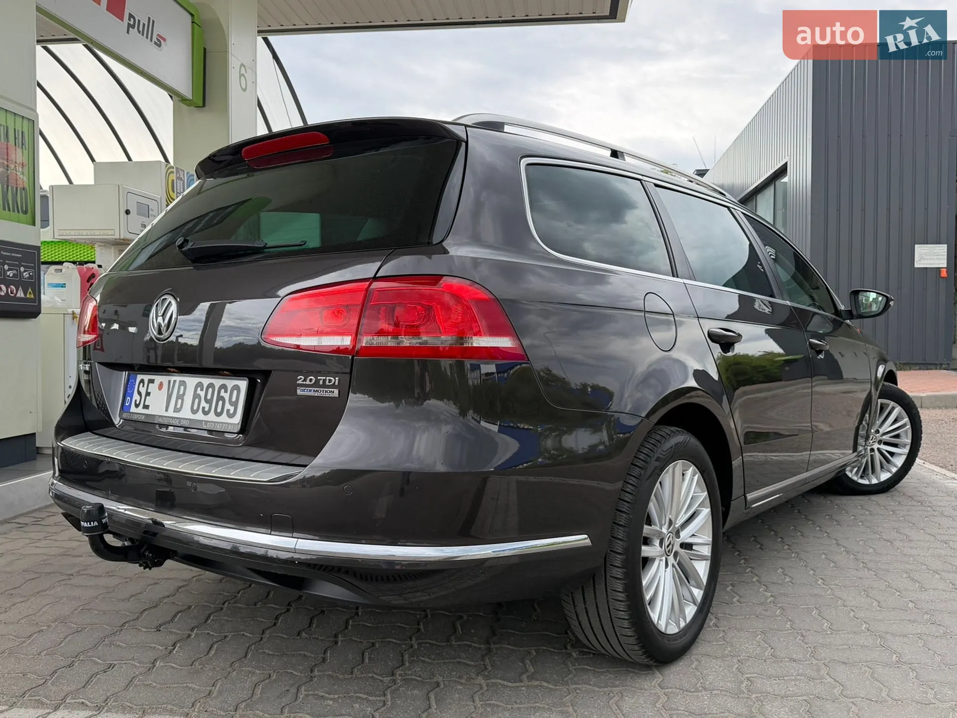 2012 Volkswagen Passat - мініатюра 40