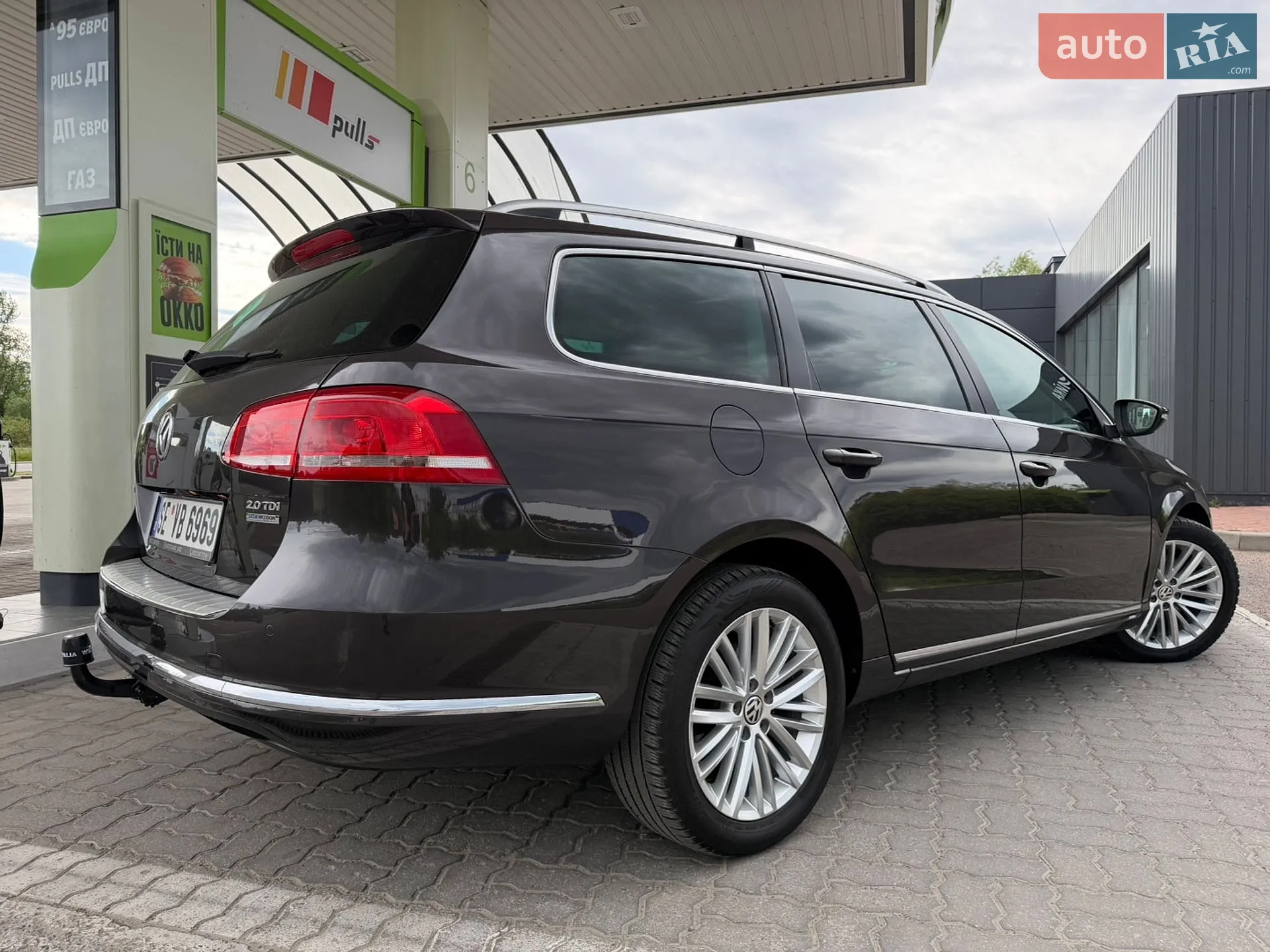 2012 Volkswagen Passat - мініатюра 45