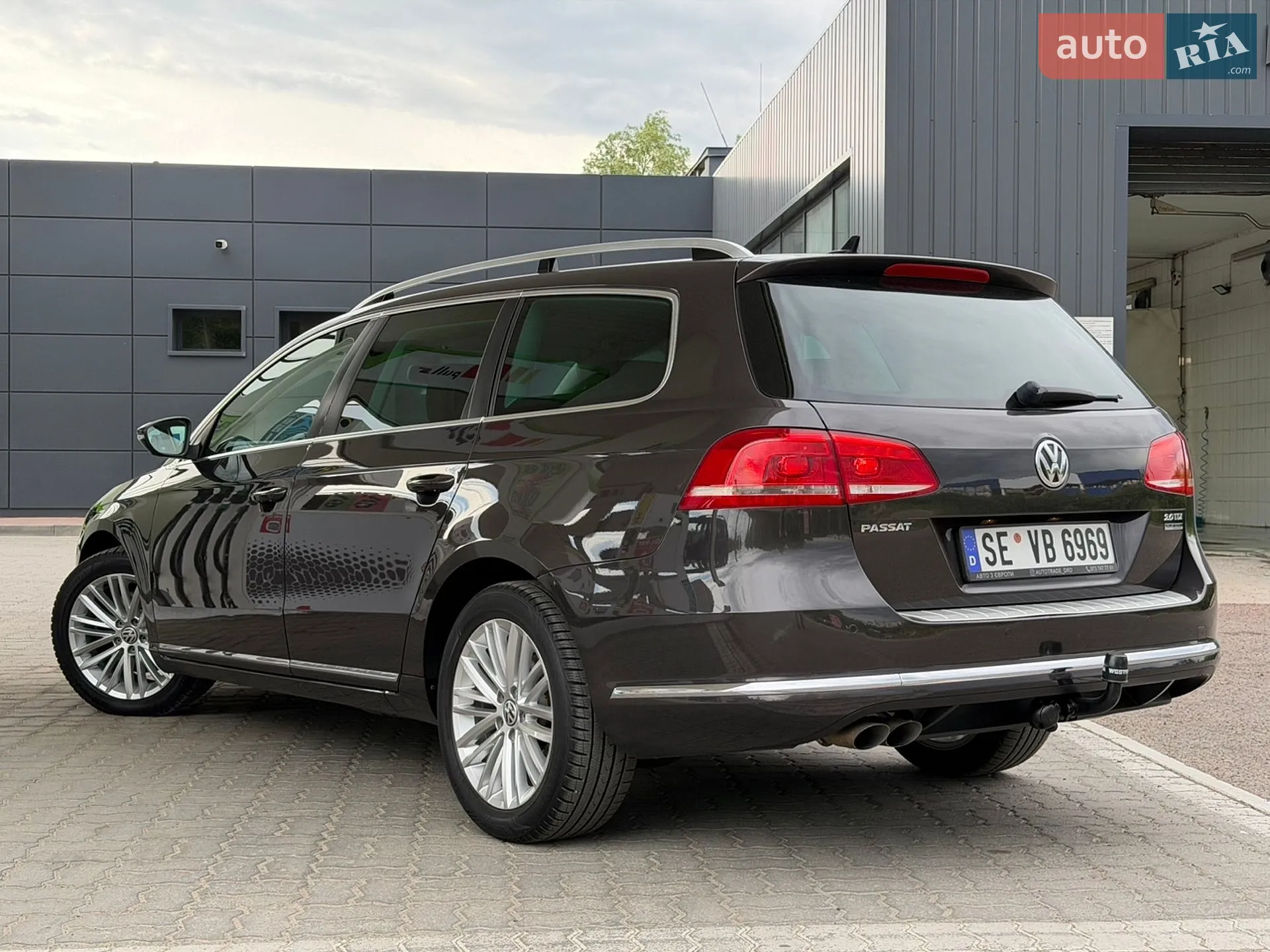 2012 Volkswagen Passat - мініатюра 53