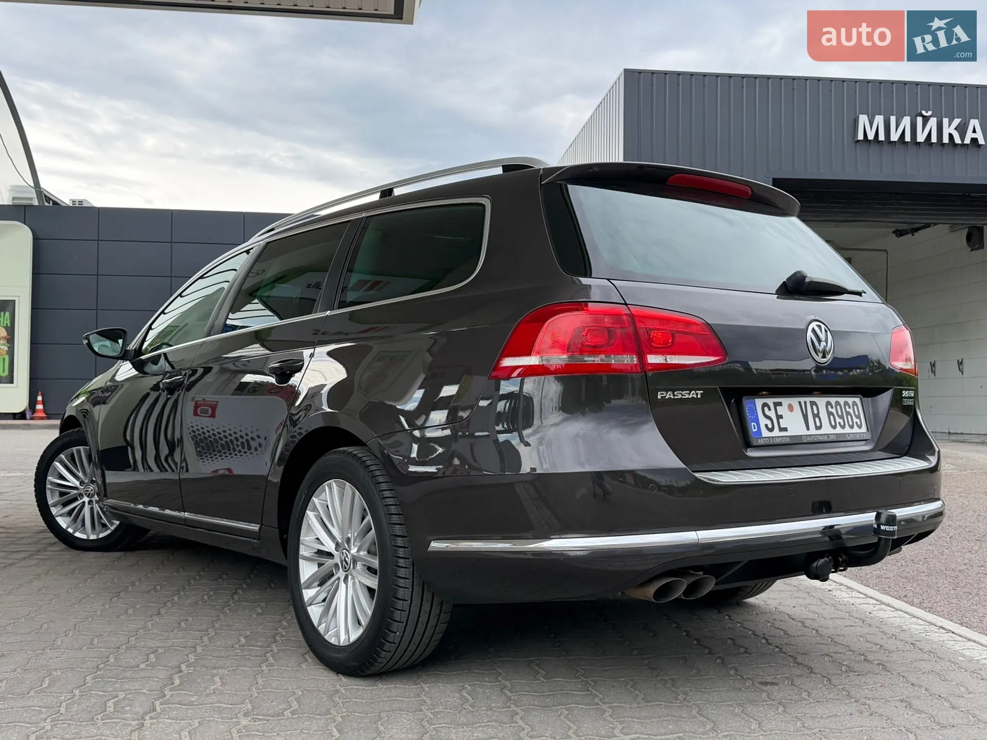 2012 Volkswagen Passat - мініатюра 59