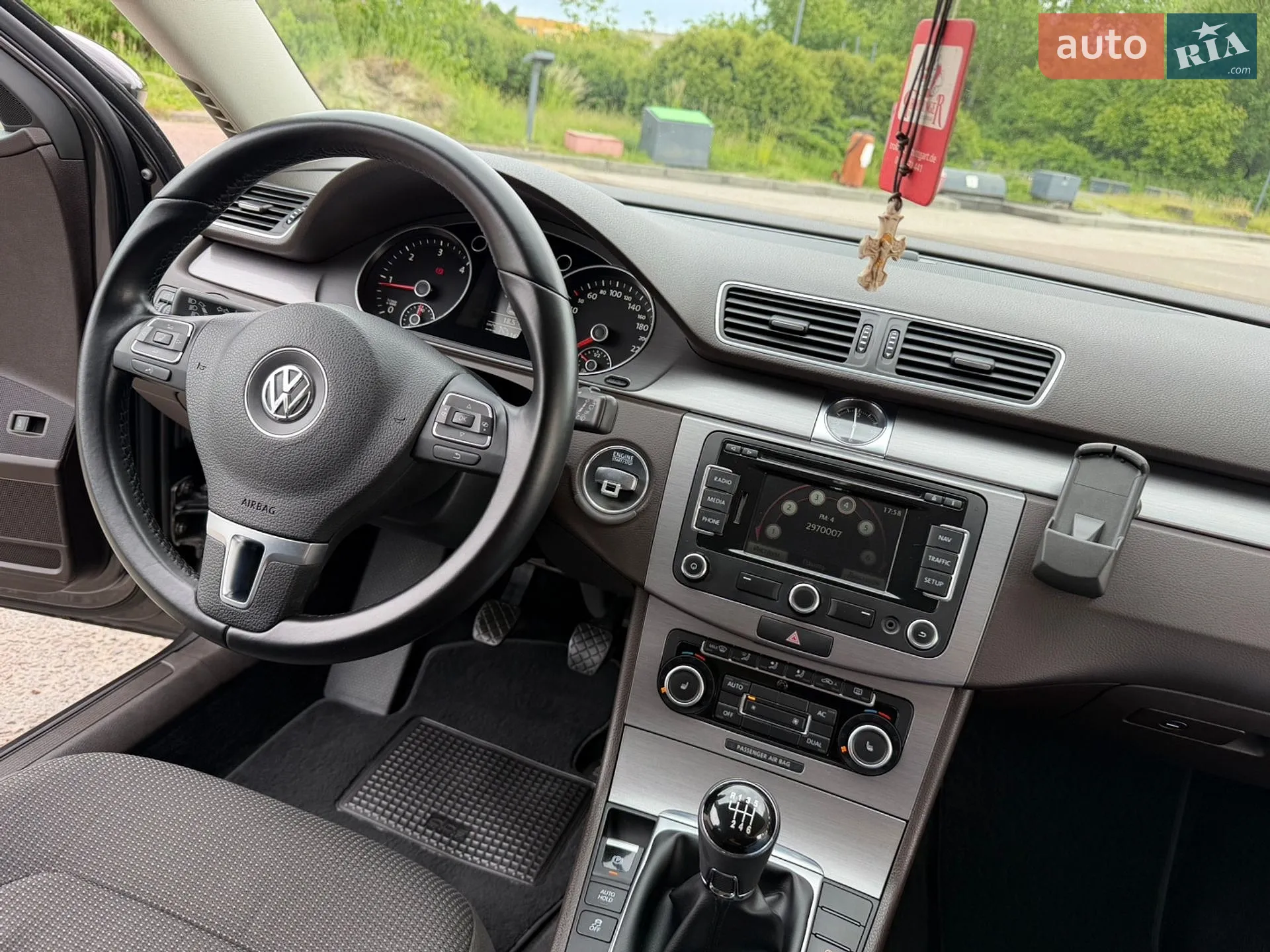 2012 Volkswagen Passat - мініатюра 86