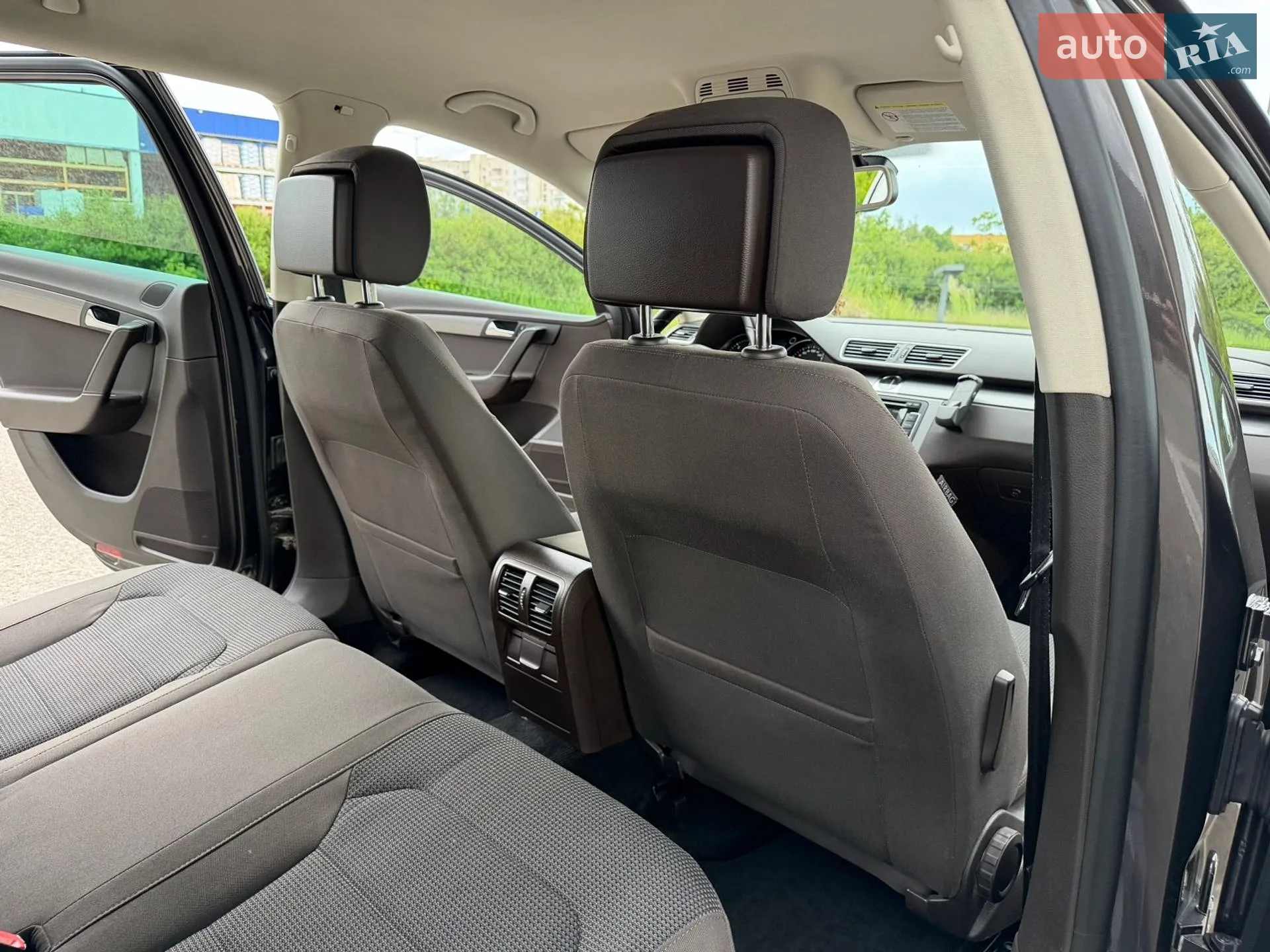 2012 Volkswagen Passat - мініатюра 95