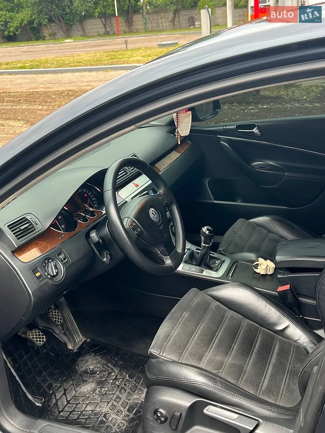 Volkswagen Passat 2007 VIN WVWZZZ3CZ8P048534 фото оголошення 14 з 38