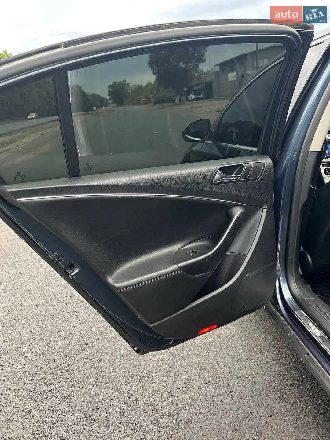Volkswagen Passat 2007 VIN WVWZZZ3CZ8P048534 фото оголошення 16 з 38