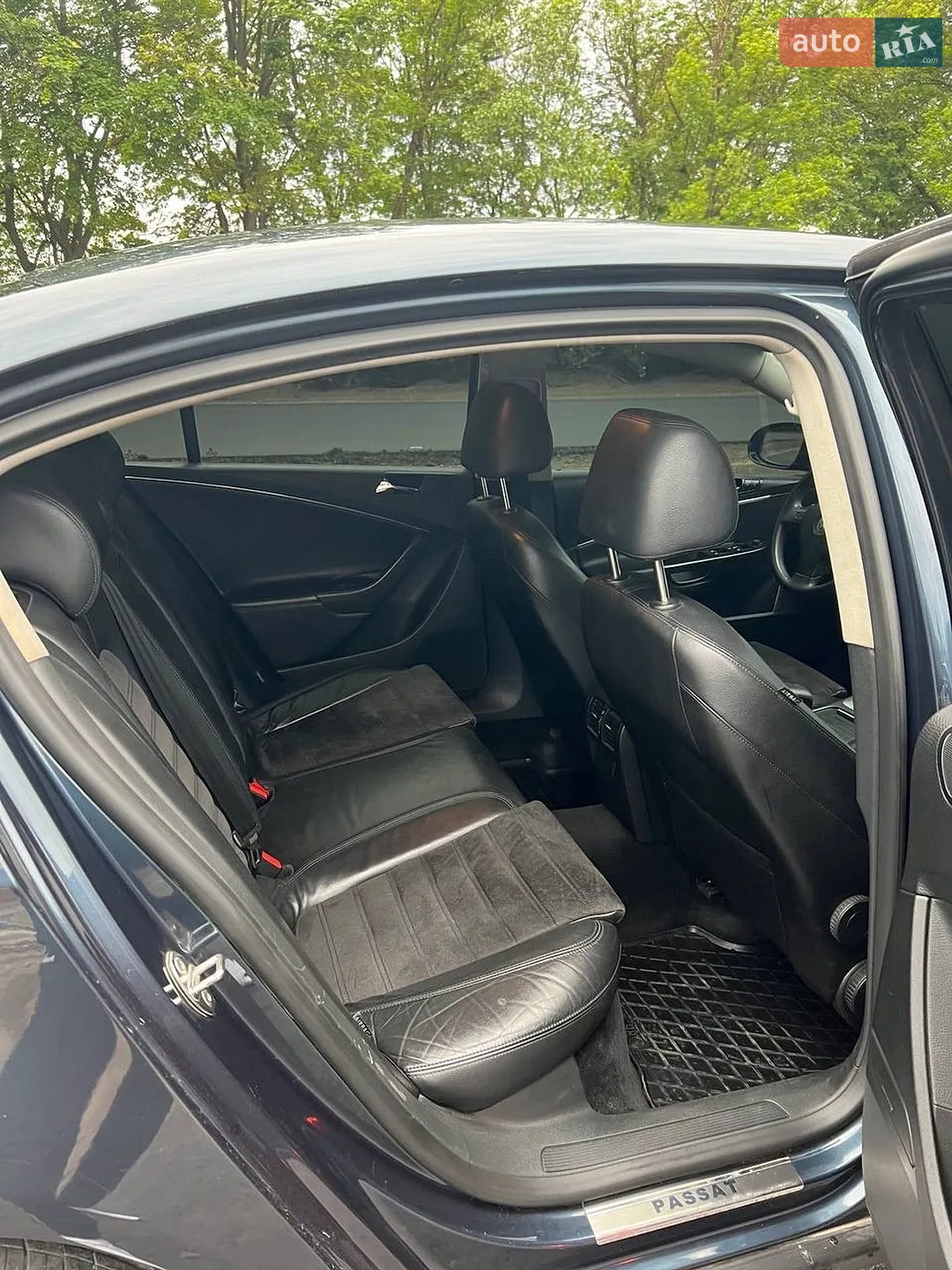 Volkswagen Passat 2007 VIN WVWZZZ3CZ8P048534 фото оголошення 17 з 38