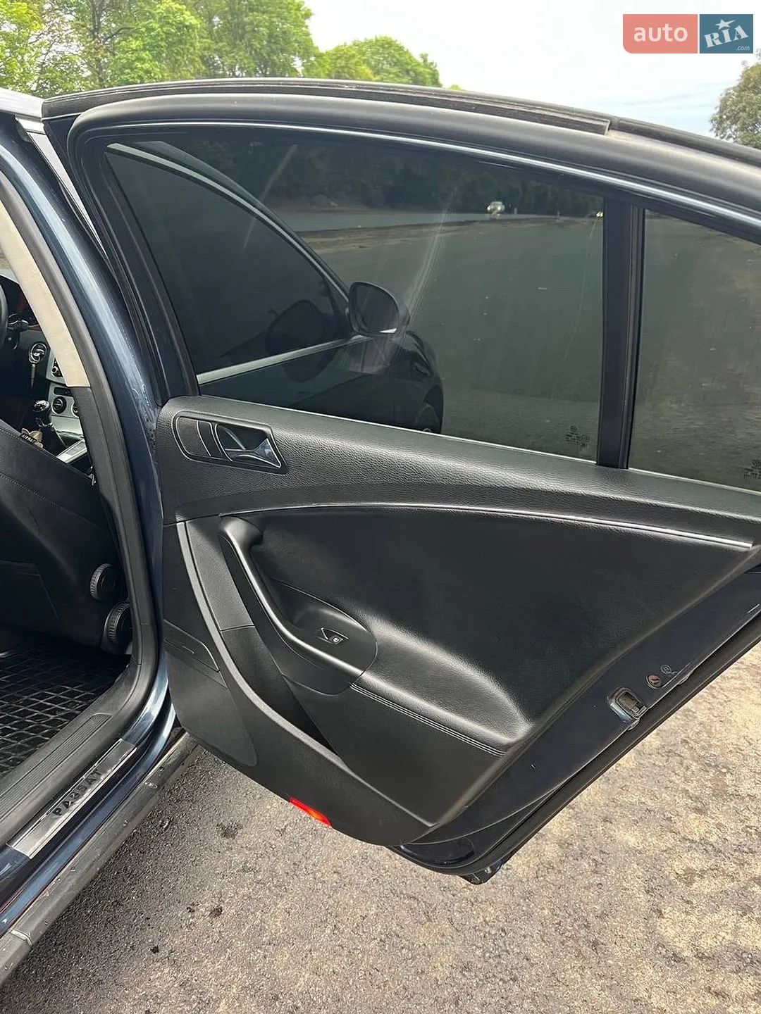Volkswagen Passat 2007 VIN WVWZZZ3CZ8P048534 фото оголошення 18 з 38