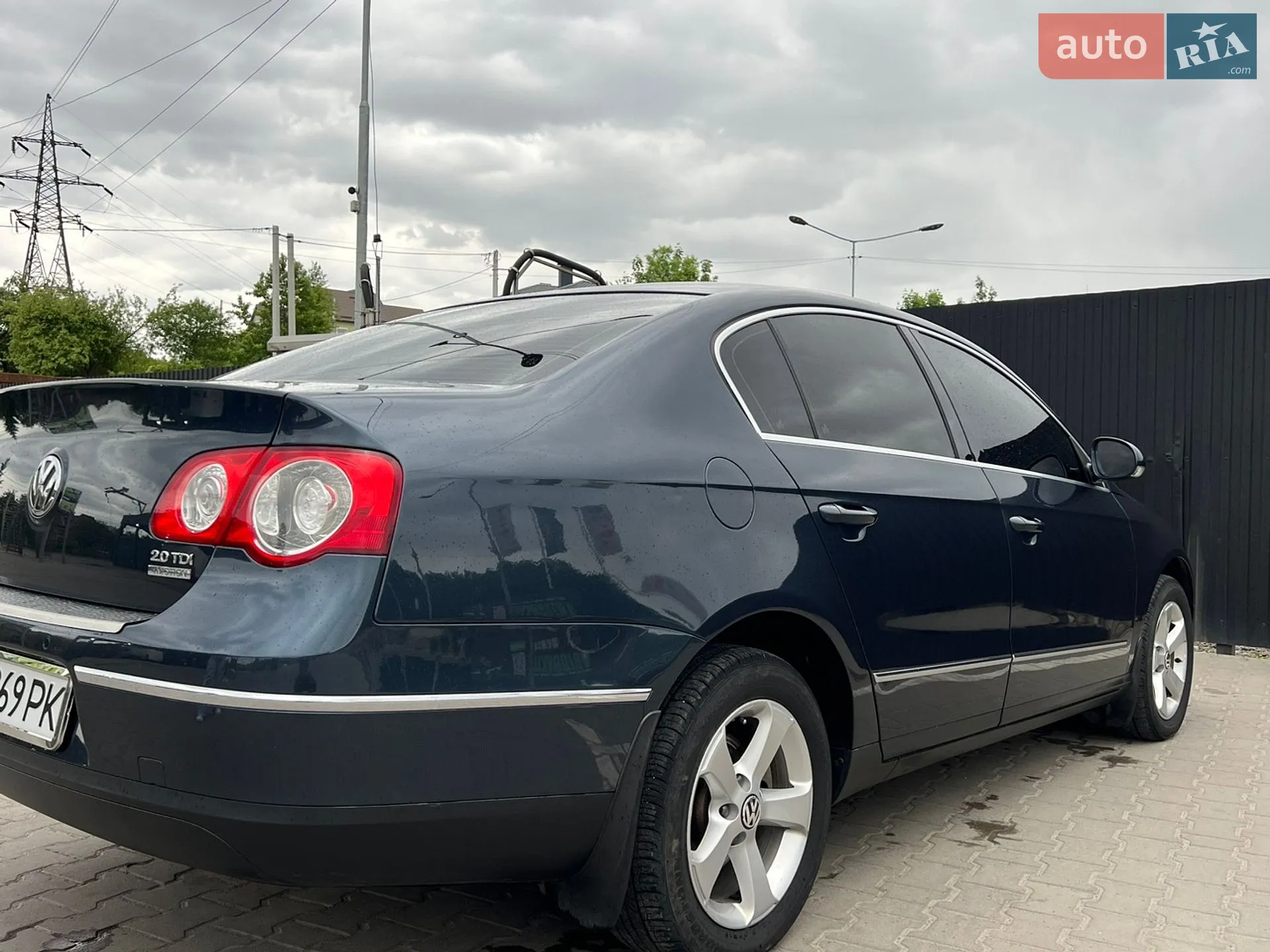 Volkswagen Passat 2007 VIN WVWZZZ3CZ8P048534 фото оголошення 32 з 38