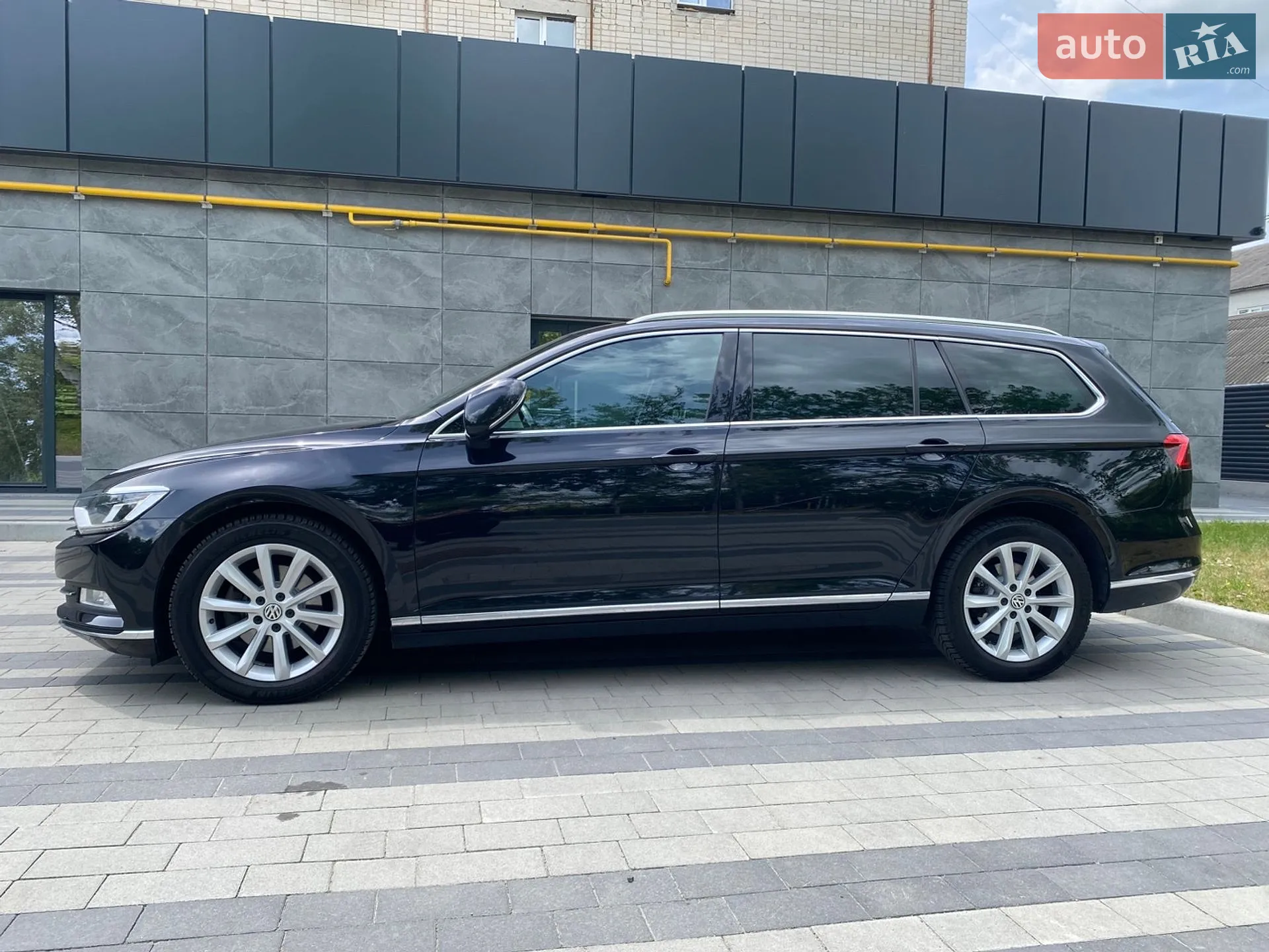 2019 Volkswagen Passat - мініатюра 7