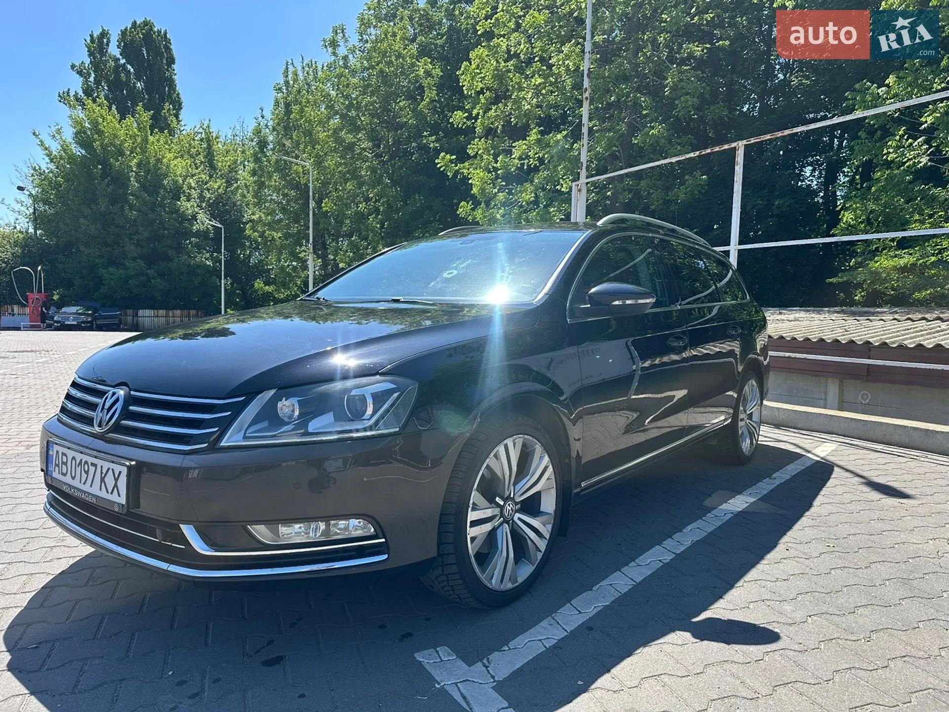 2014 Volkswagen Passat - мініатюра 3