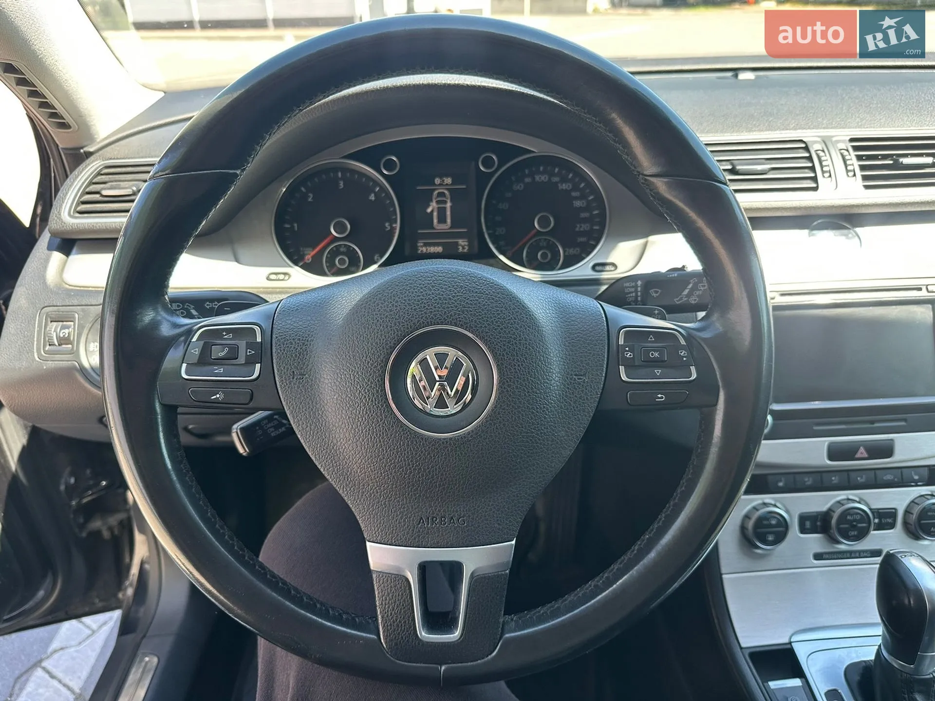 2014 Volkswagen Passat - мініатюра 10