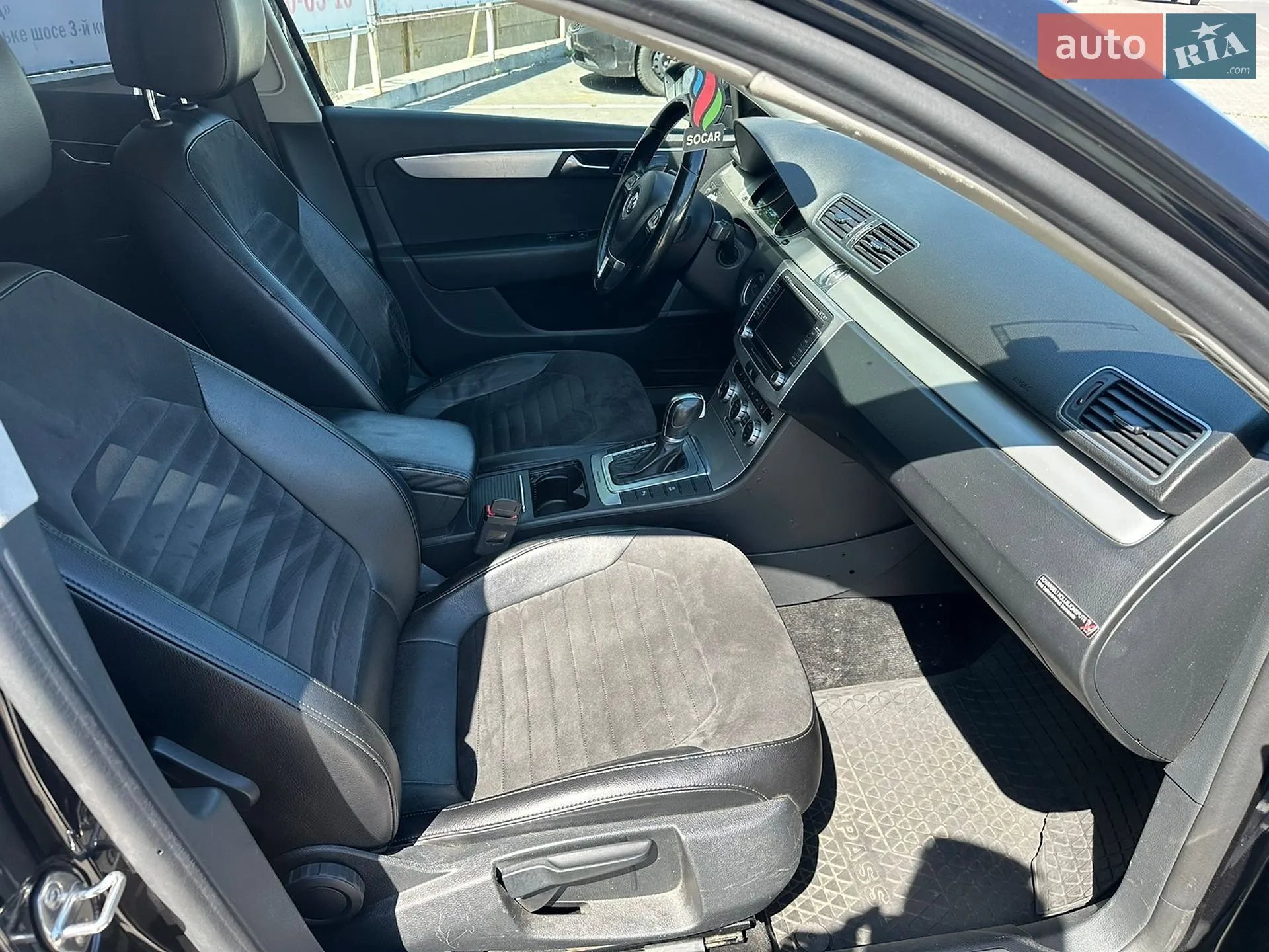2014 Volkswagen Passat - мініатюра 14