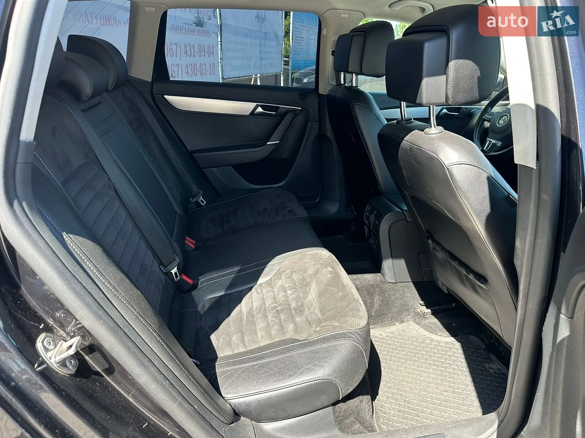 2014 Volkswagen Passat - мініатюра 18