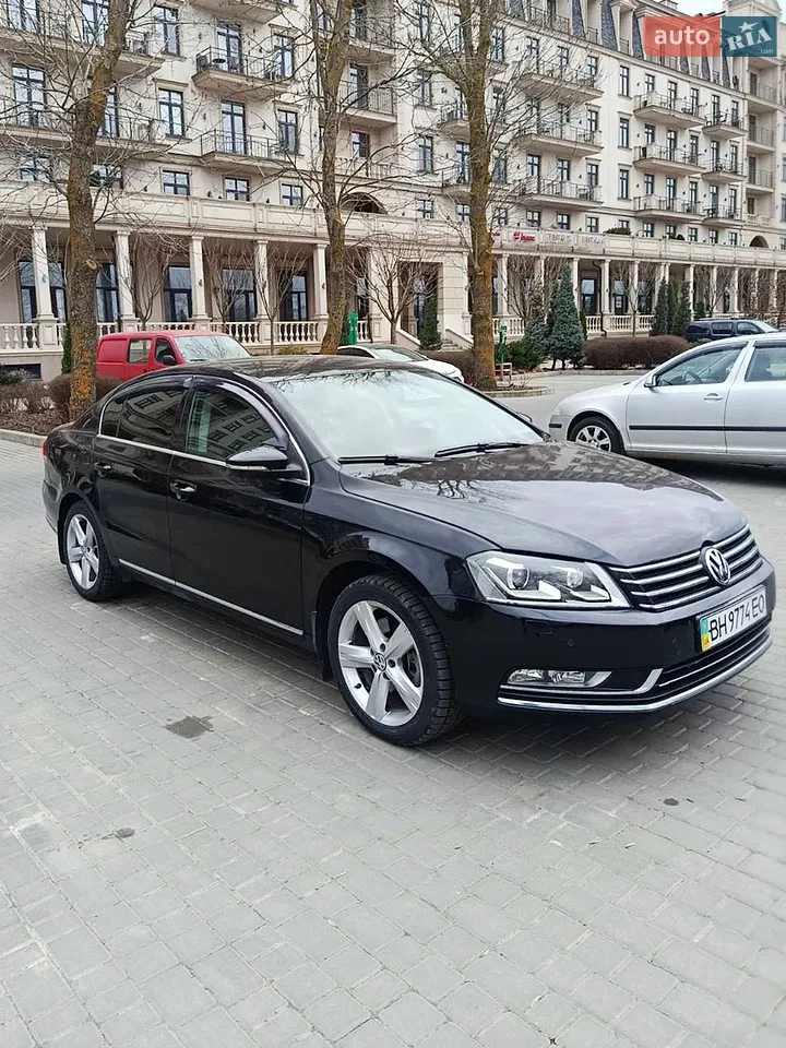 2012 Volkswagen Passat - мініатюра 24