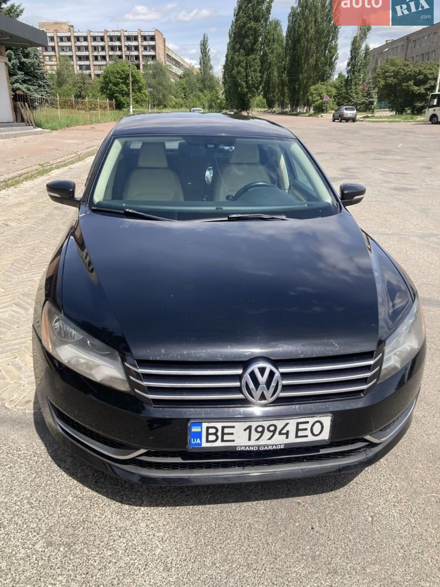 2013 Volkswagen Passat - фото 1