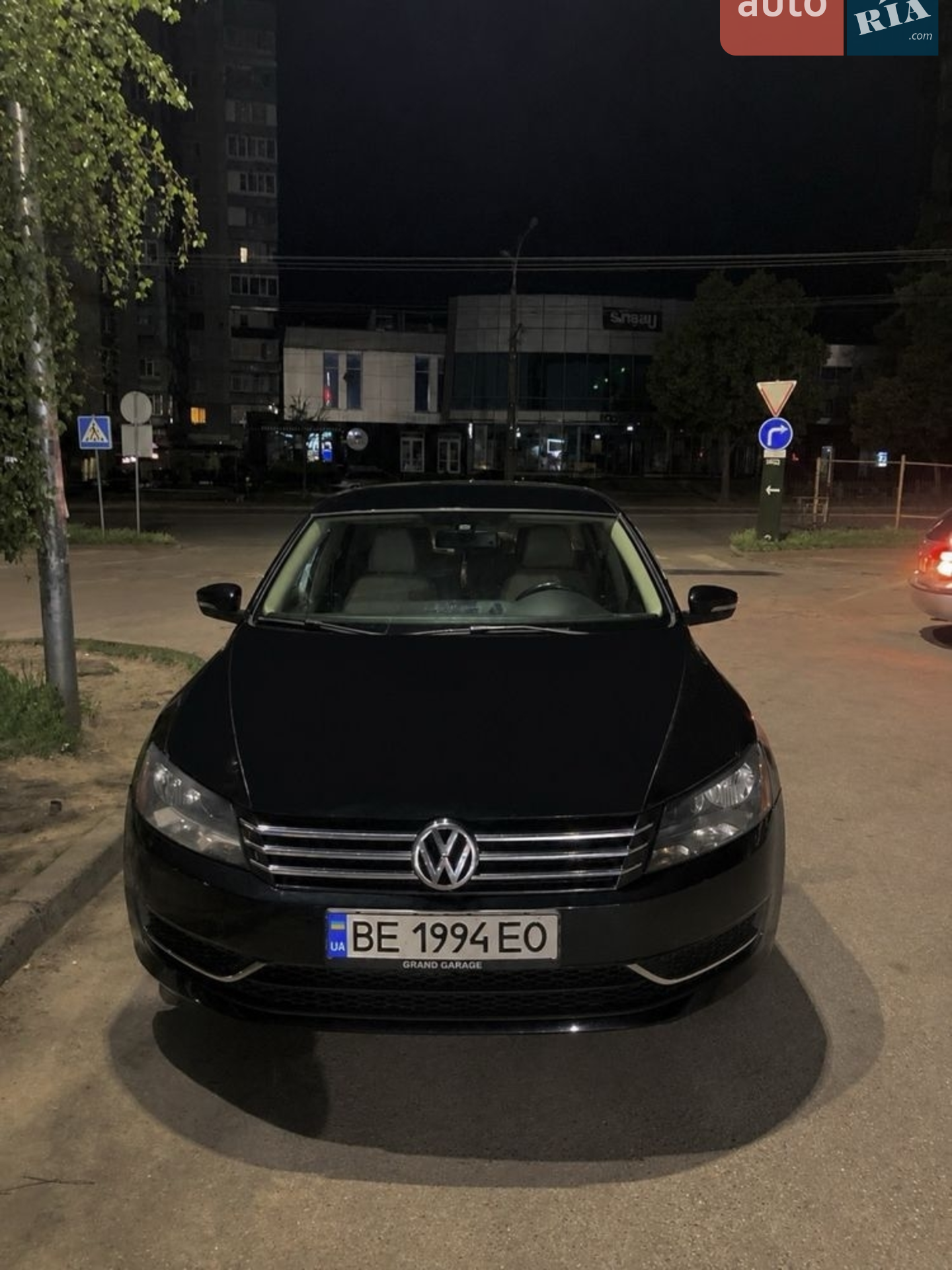 2013 Volkswagen Passat - мініатюра 9
