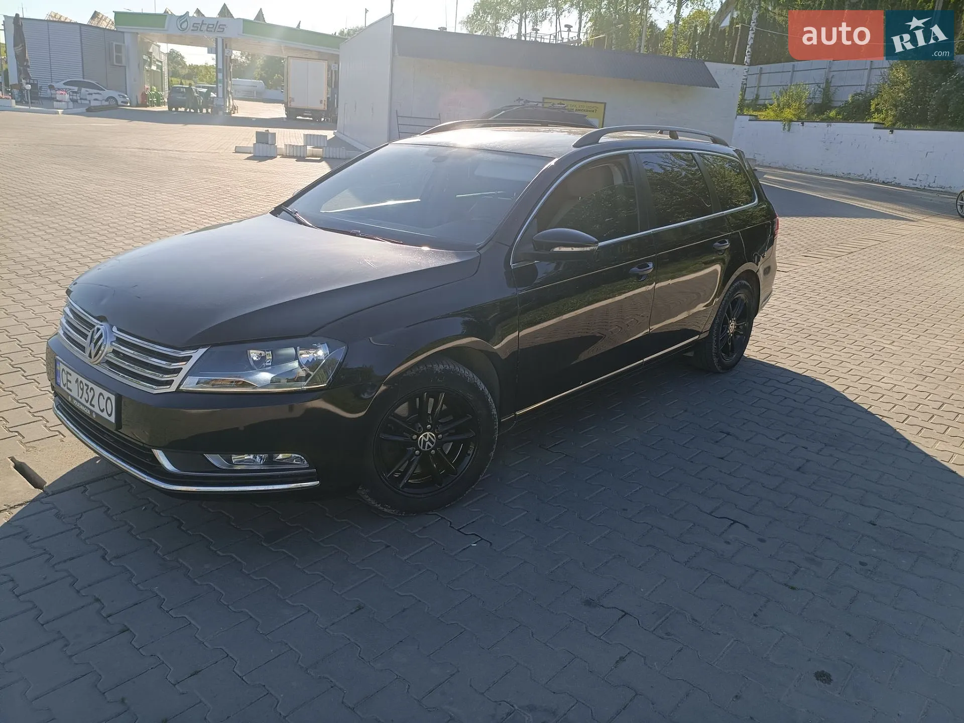 2011 Volkswagen Passat - мініатюра 2