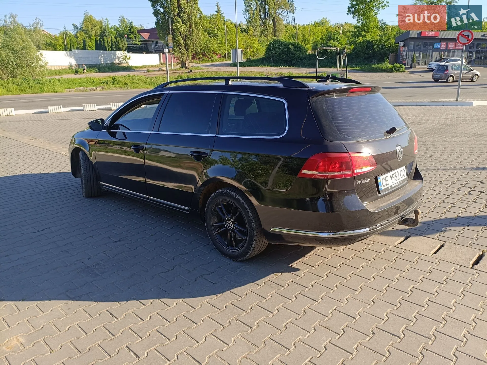 2011 Volkswagen Passat - мініатюра 3