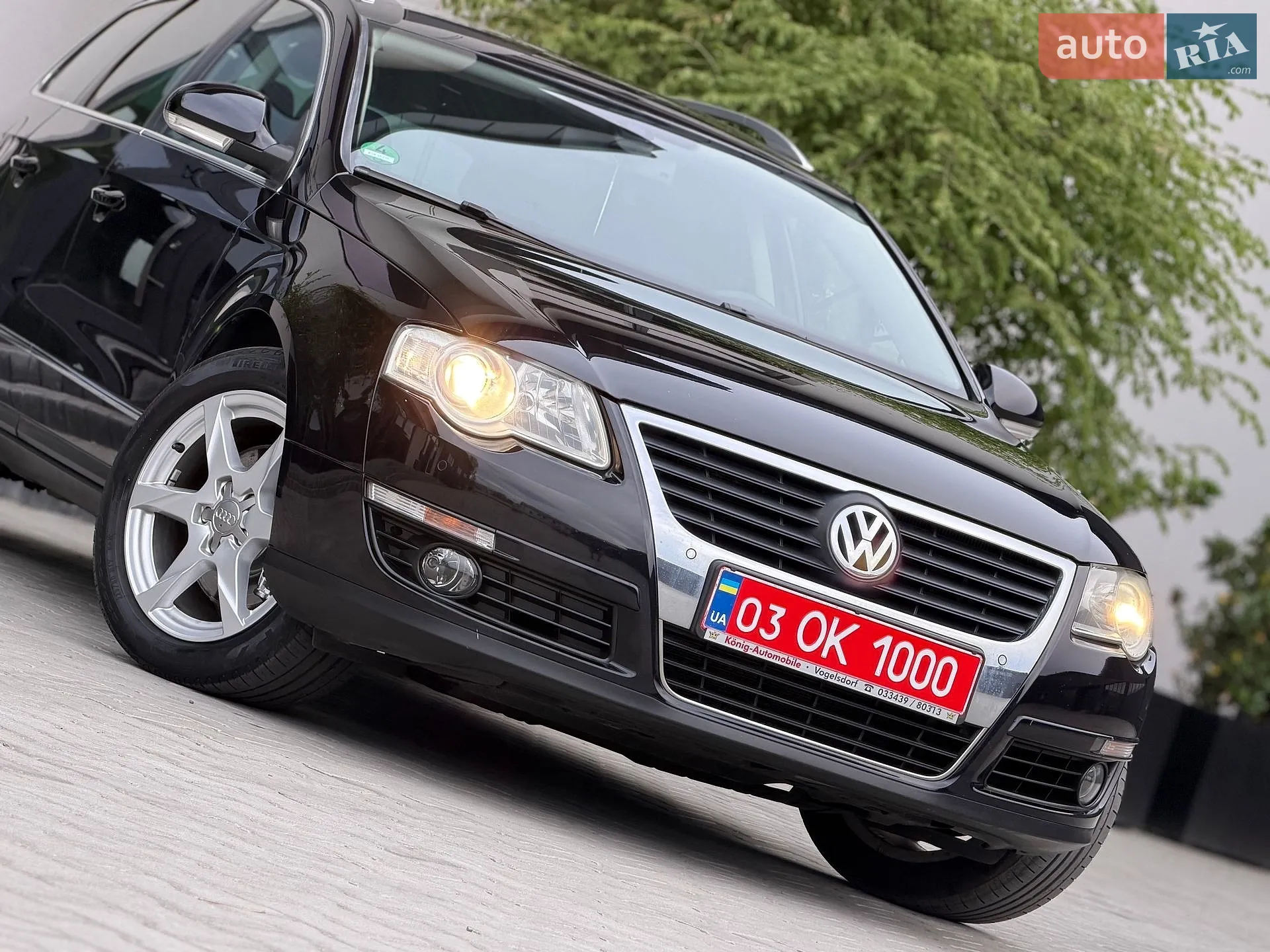 2010 Volkswagen Passat - мініатюра 10