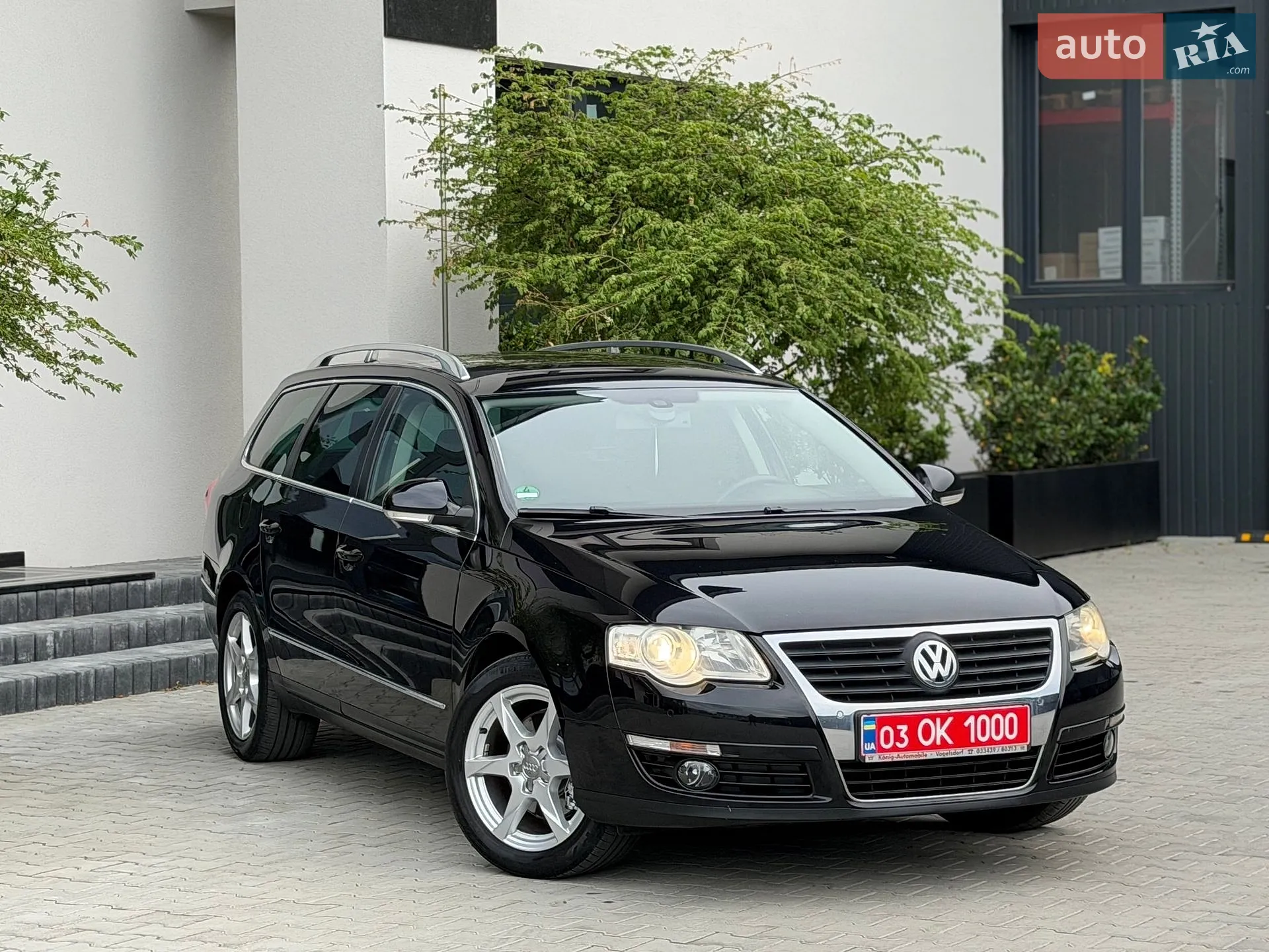 2010 Volkswagen Passat - мініатюра 11