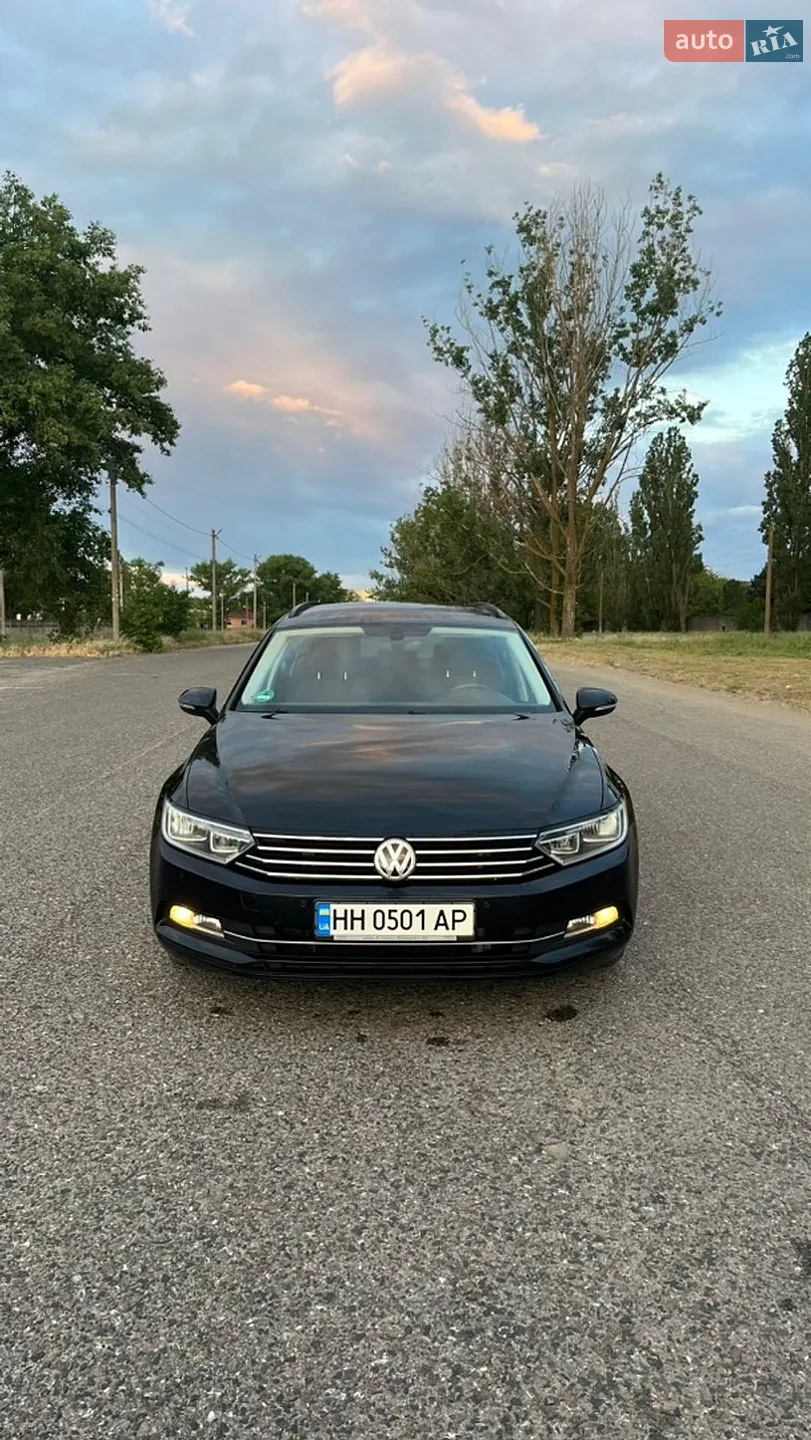 2015 Volkswagen Passat - мініатюра 4