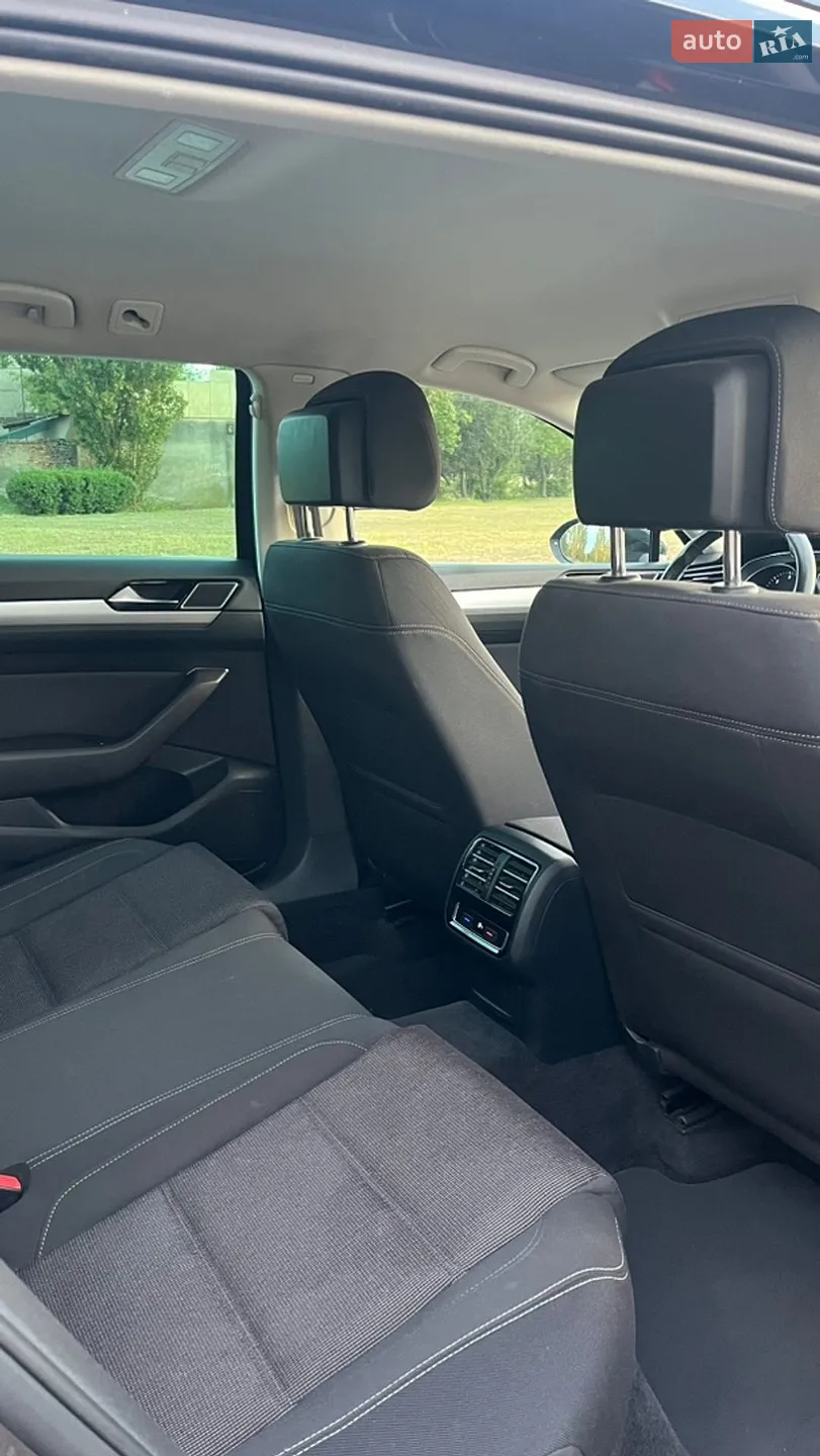 2015 Volkswagen Passat - мініатюра 15