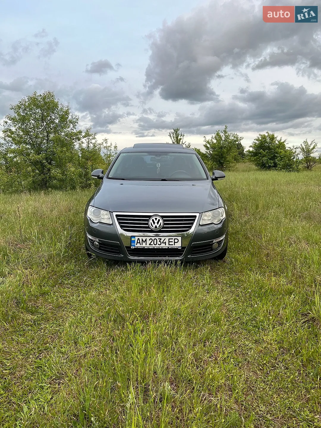 2010 Volkswagen Passat - мініатюра 6